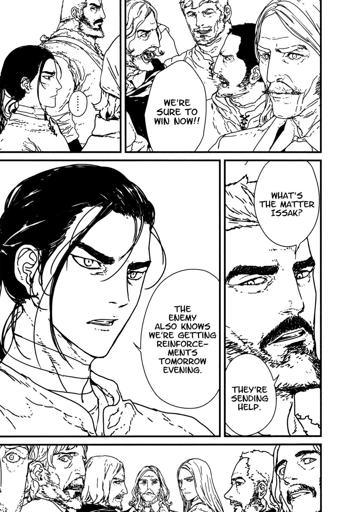 Issak Chapter 13 - Page 13