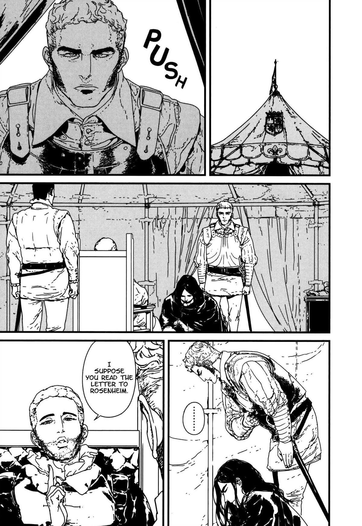 Issak Chapter 13 - Page 15