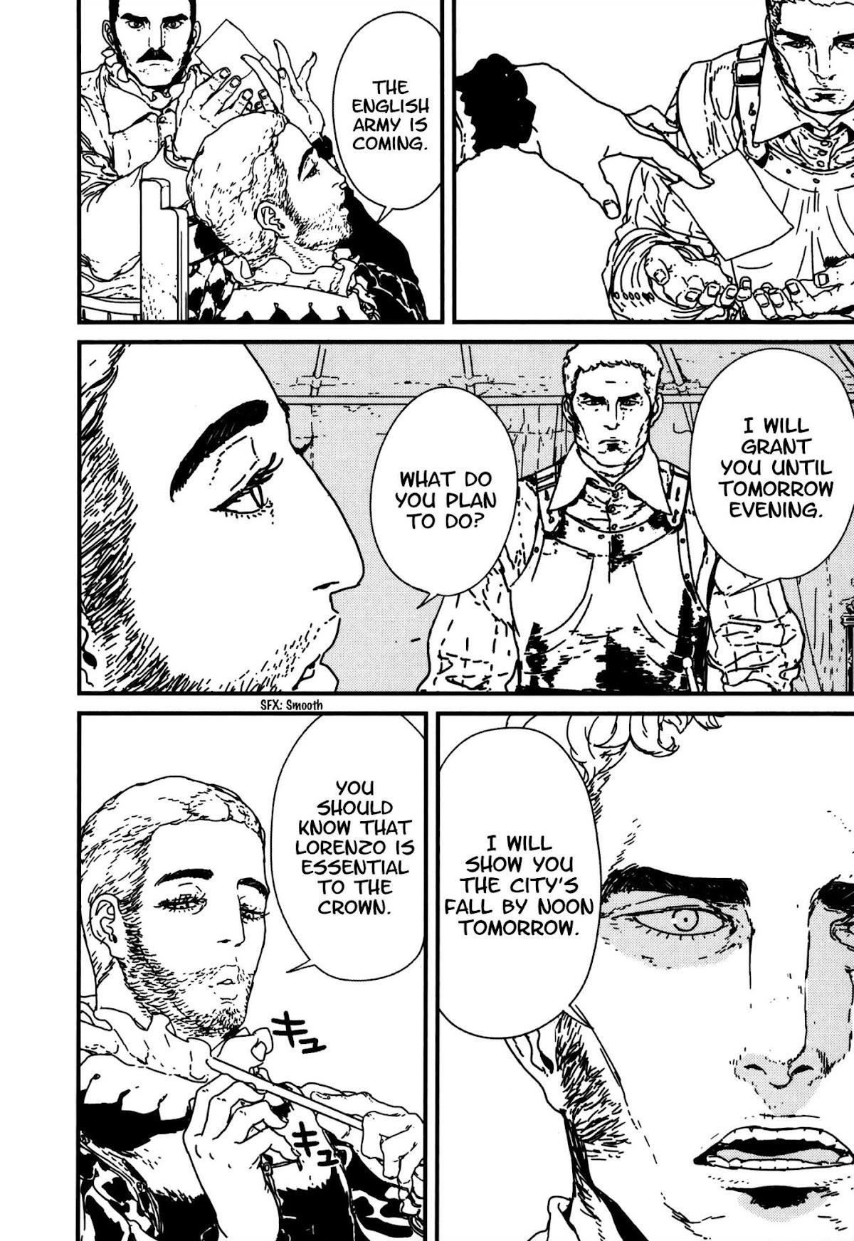 Issak Chapter 13 - Page 16