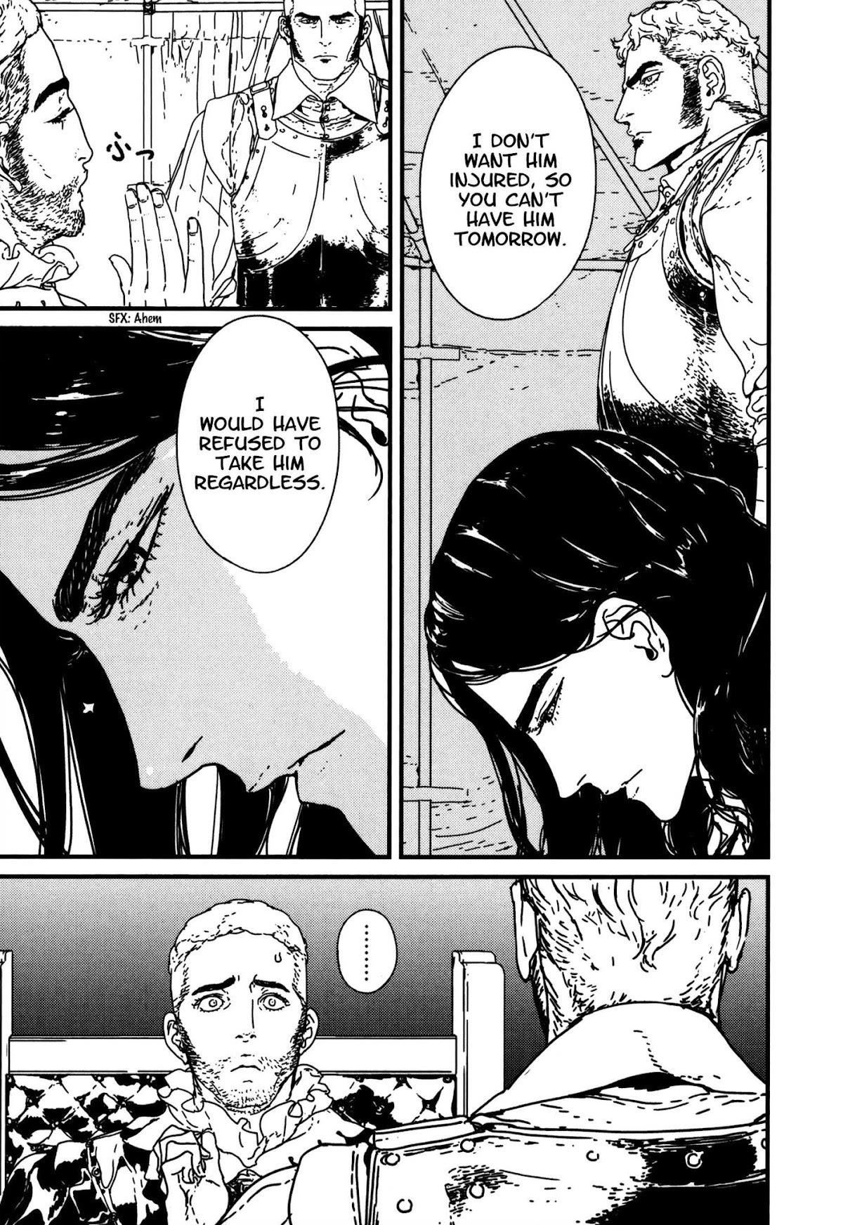 Issak Chapter 13 - Page 17