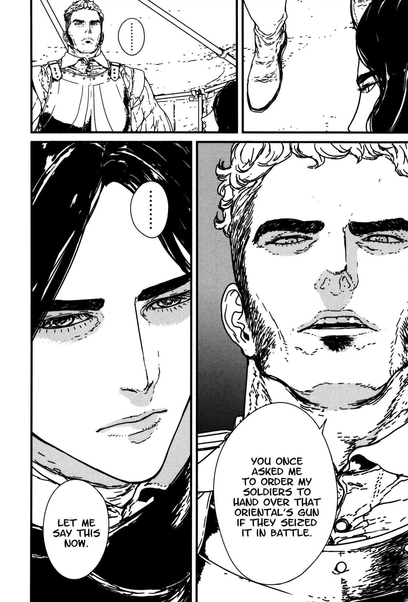 Issak Chapter 13 - Page 18