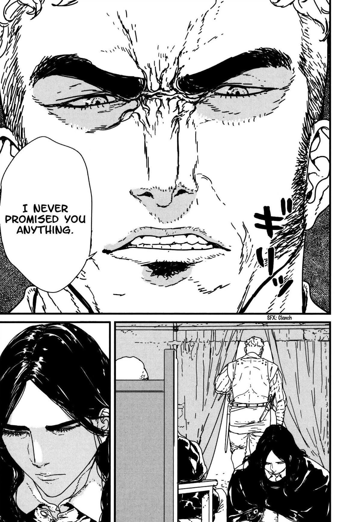 Issak Chapter 13 - Page 19