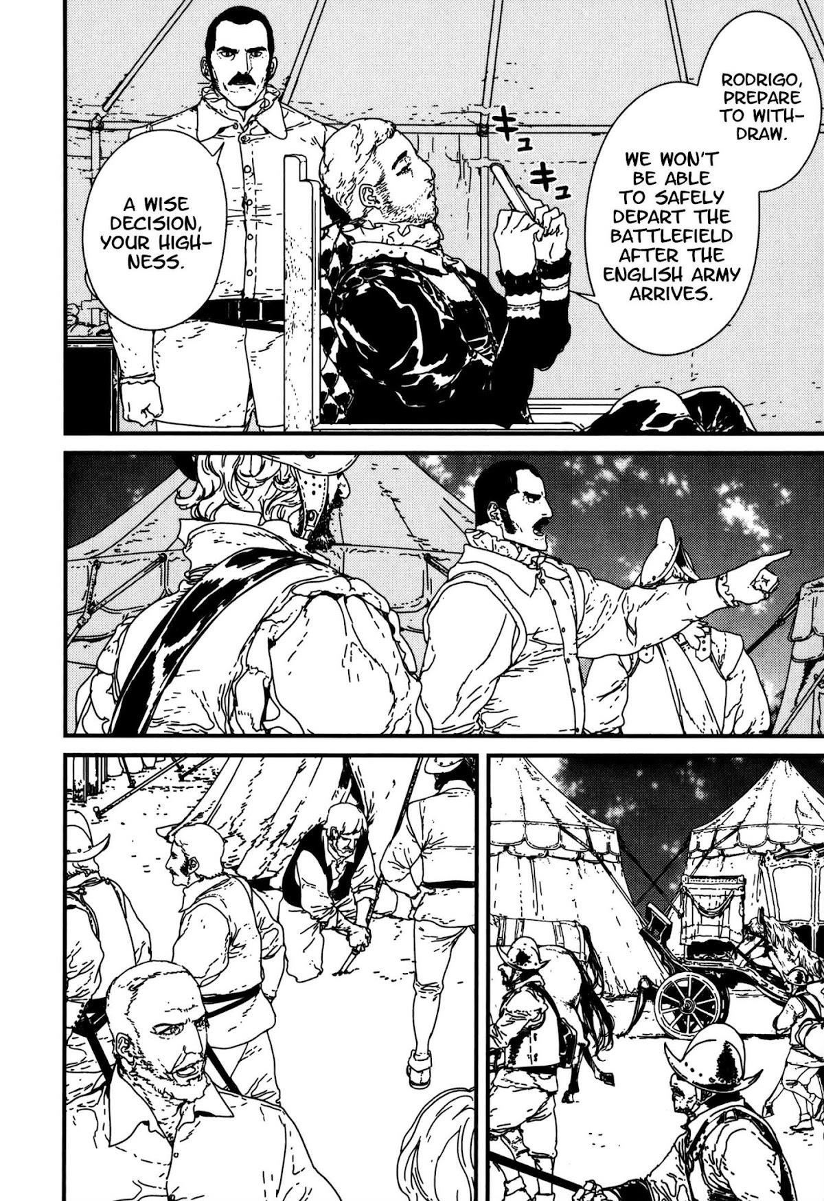 Issak Chapter 13 - Page 20