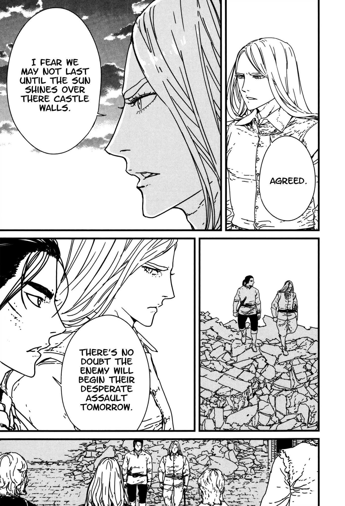 Issak Chapter 13 - Page 24