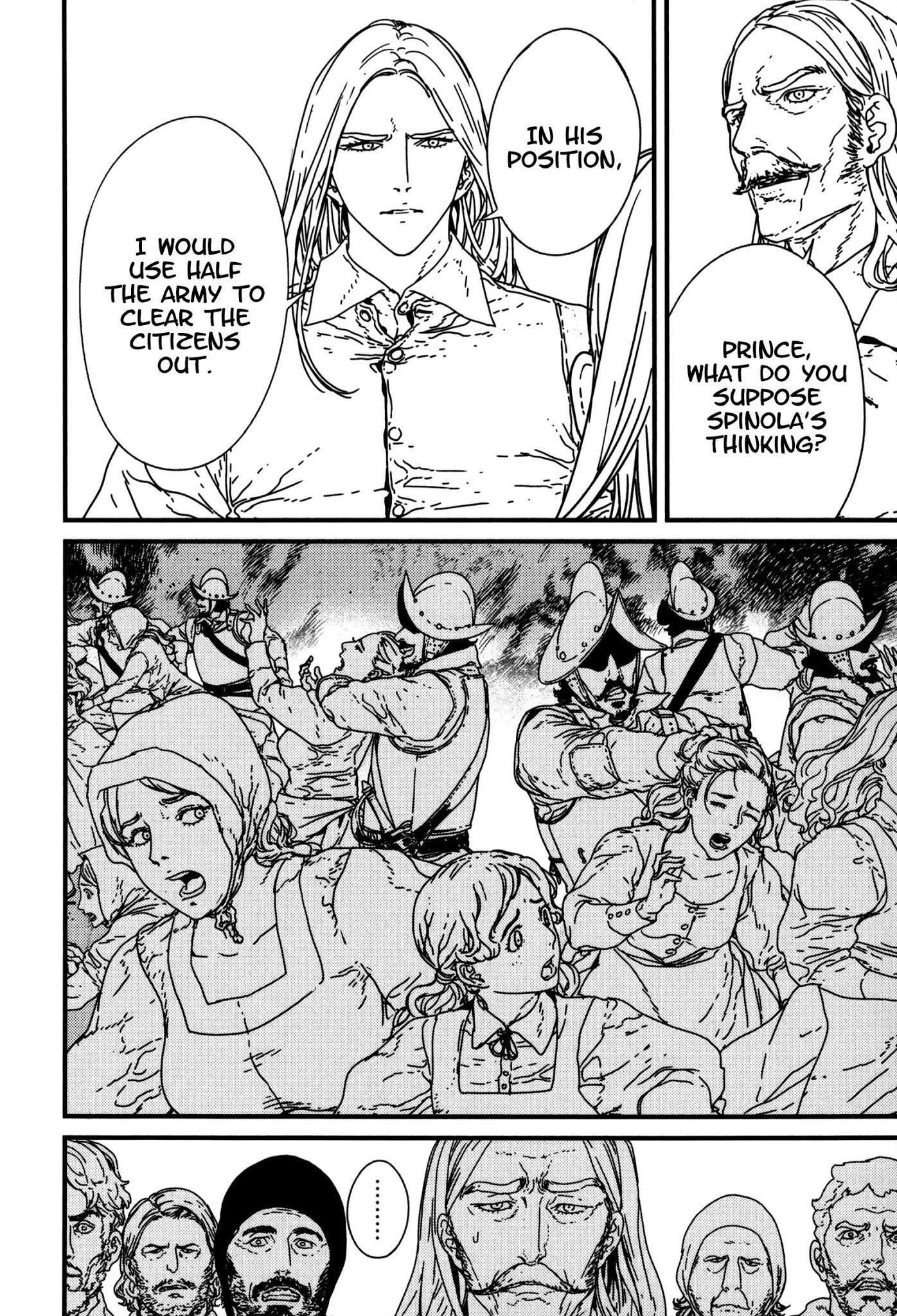 Issak Chapter 13 - Page 25