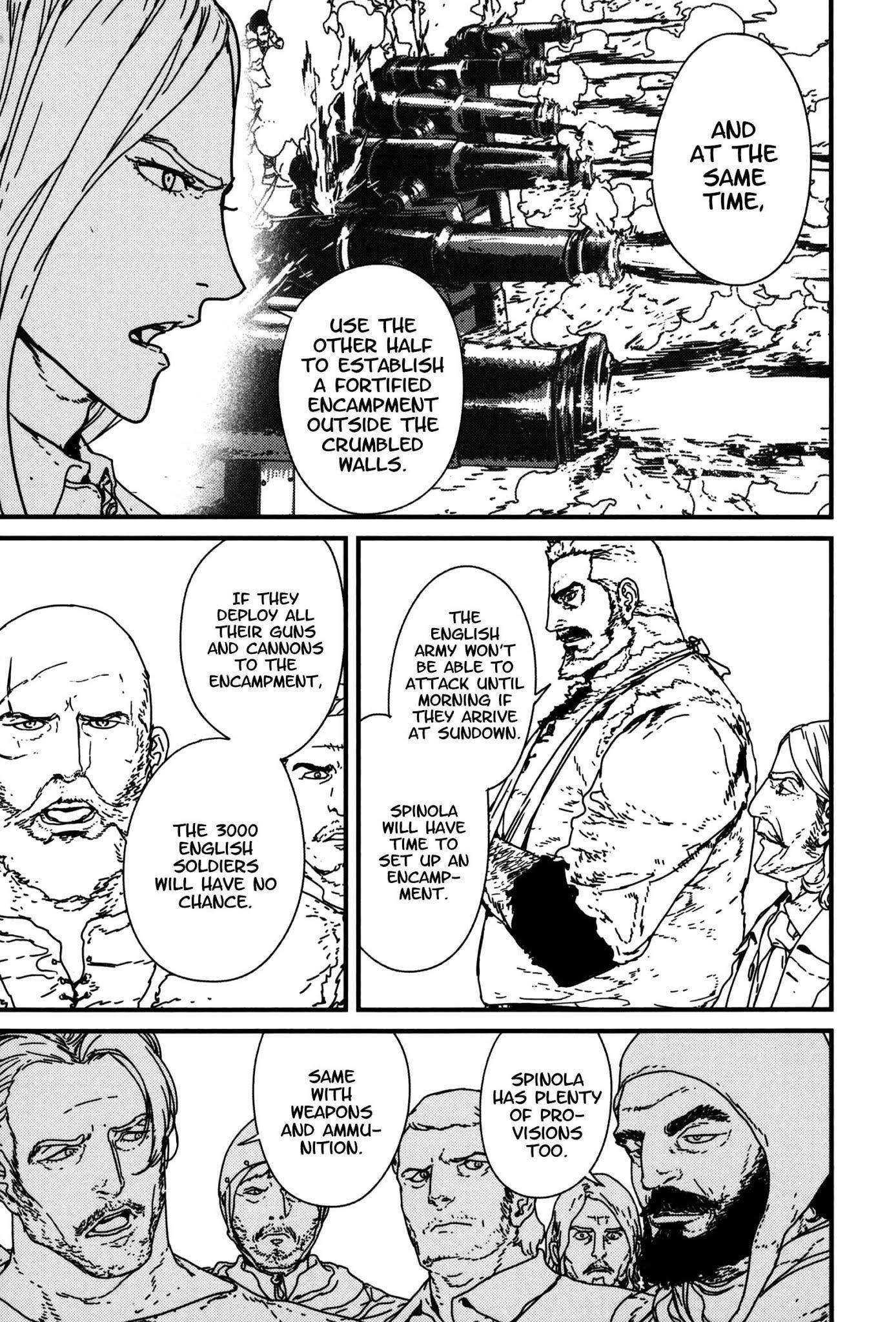 Issak Chapter 13 - Page 26