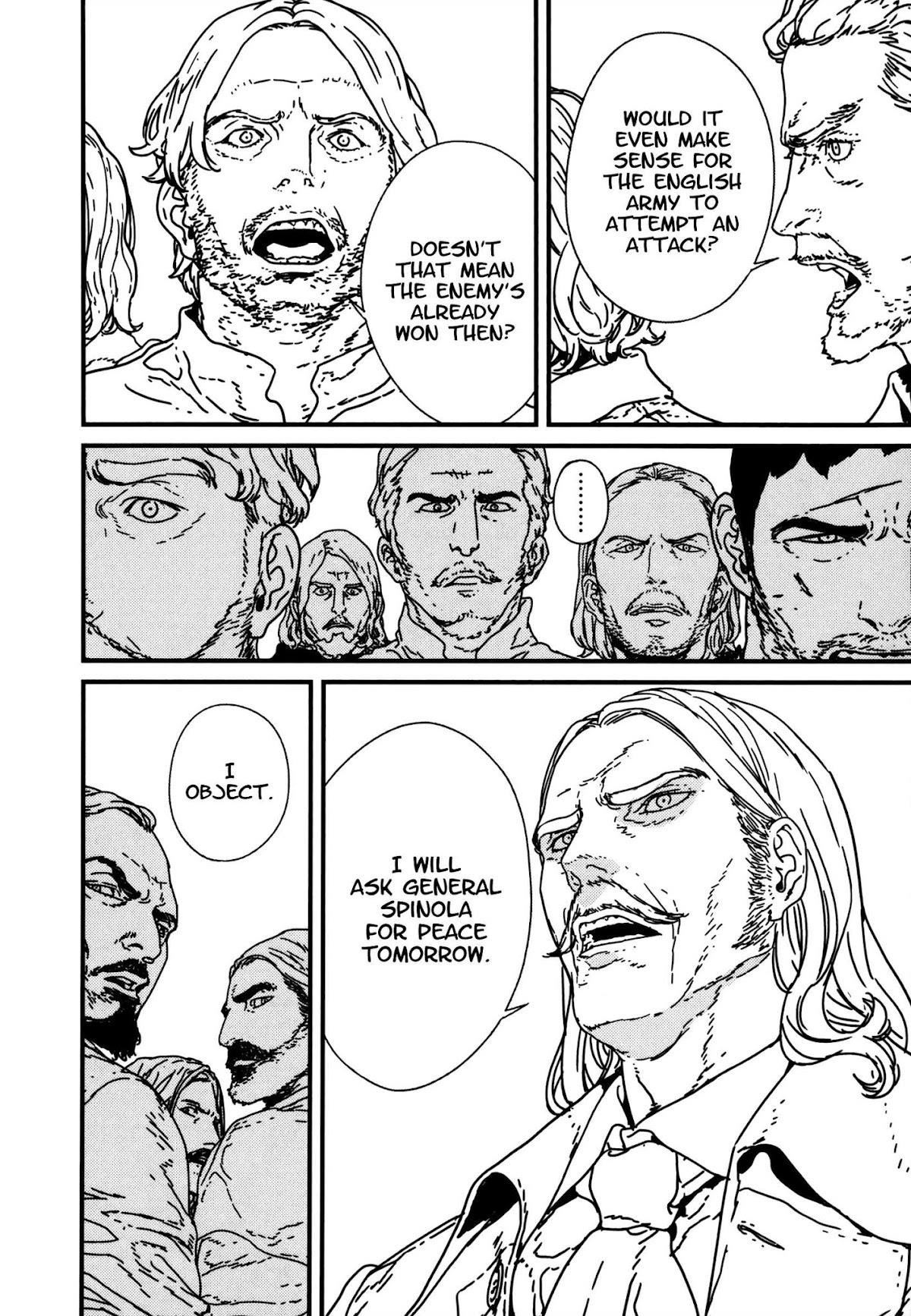 Issak Chapter 13 - Page 27