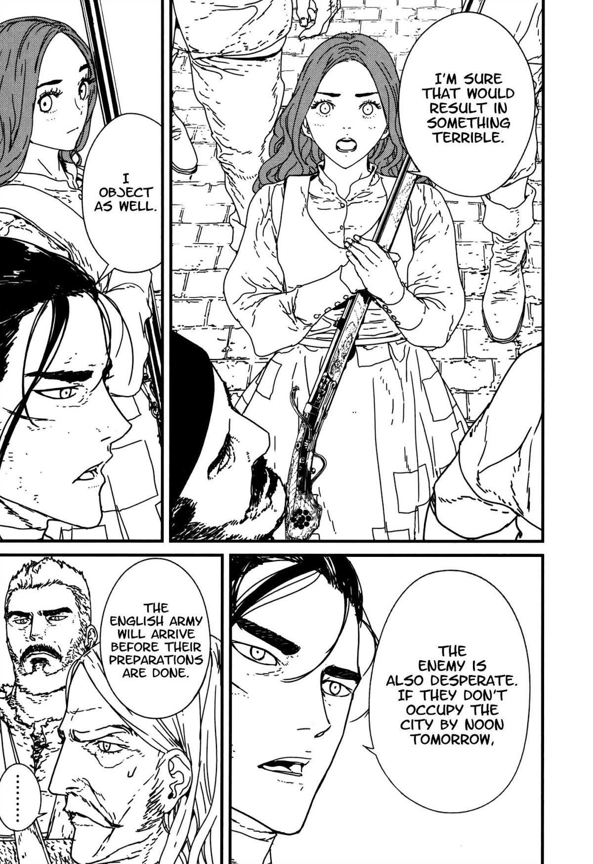 Issak Chapter 13 - Page 28