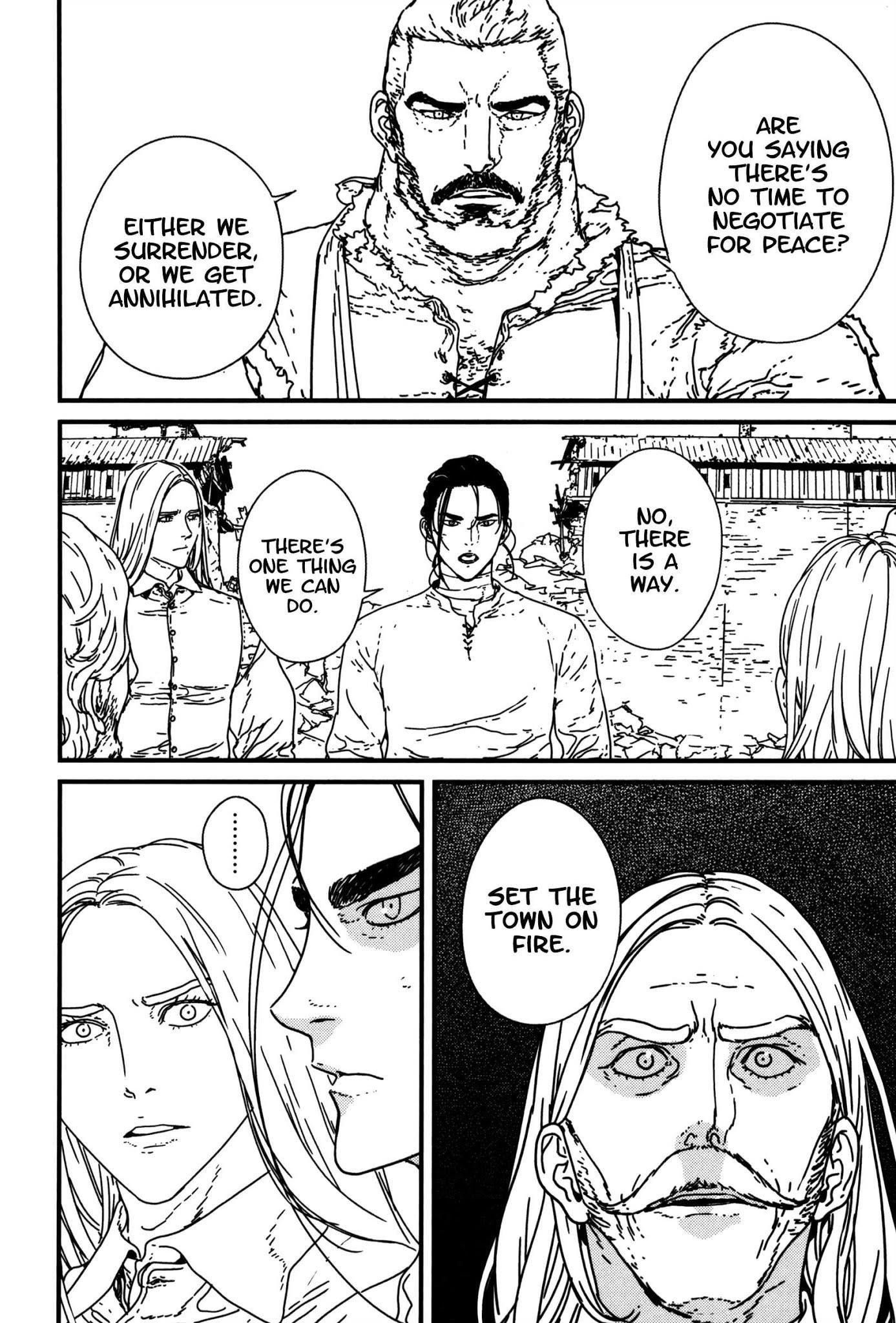 Issak Chapter 13 - Page 29