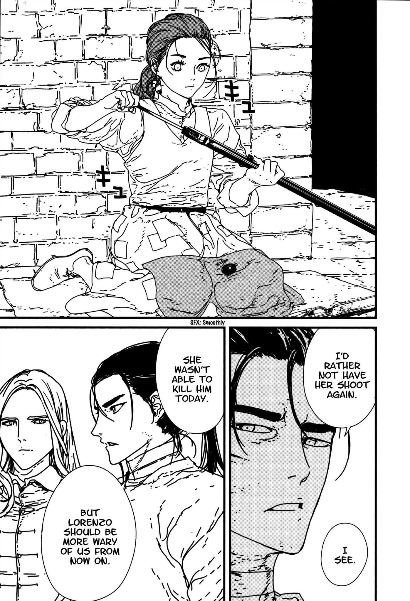 Issak Chapter 13 - Page 3