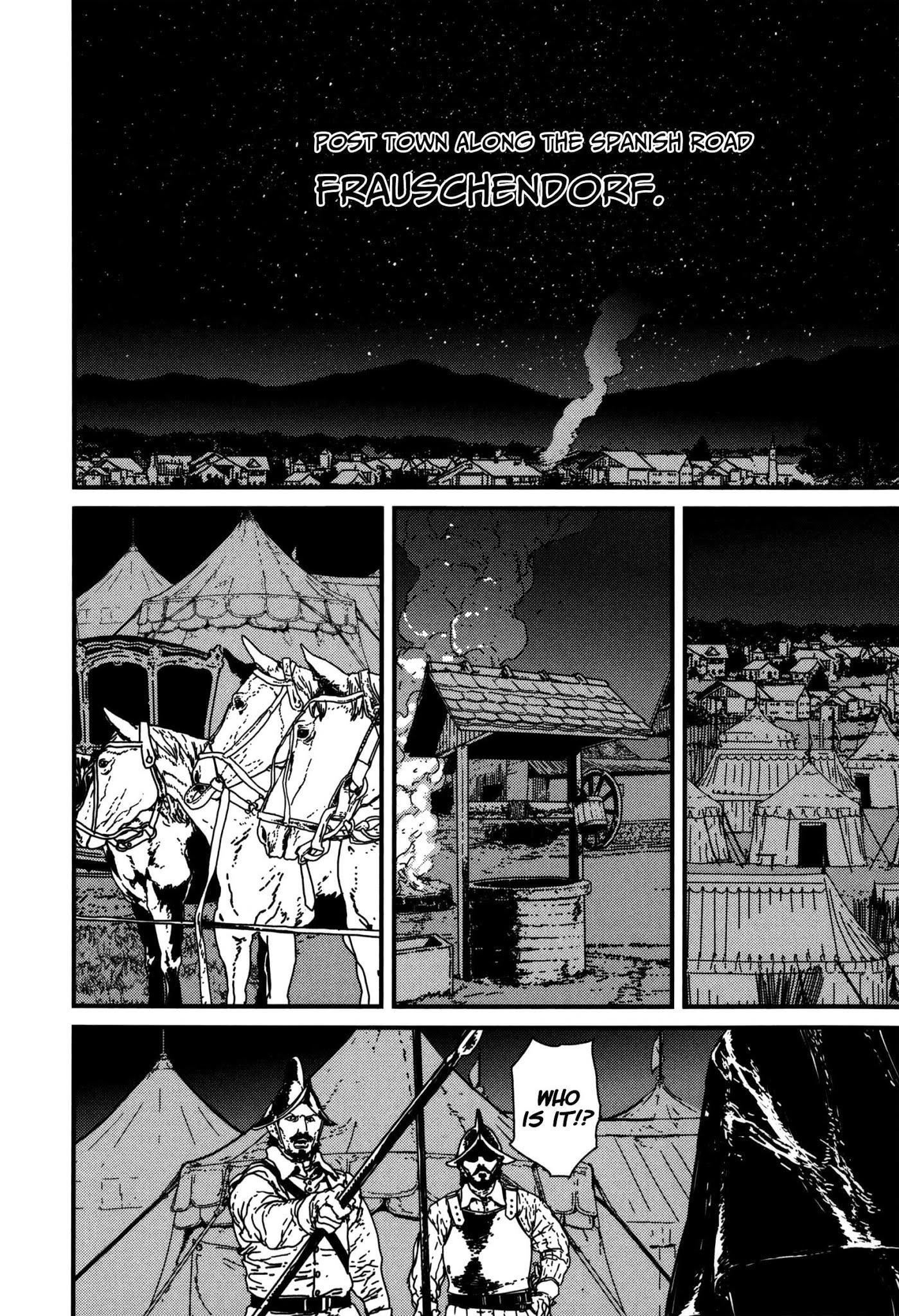 Issak Chapter 13 - Page 31