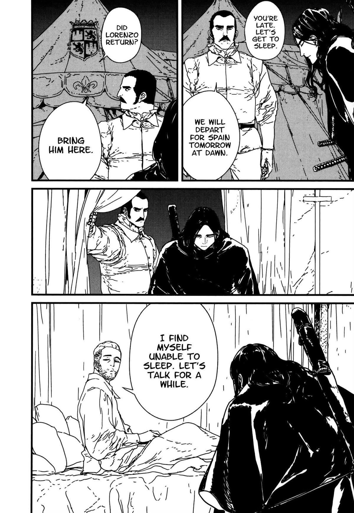 Issak Chapter 13 - Page 33