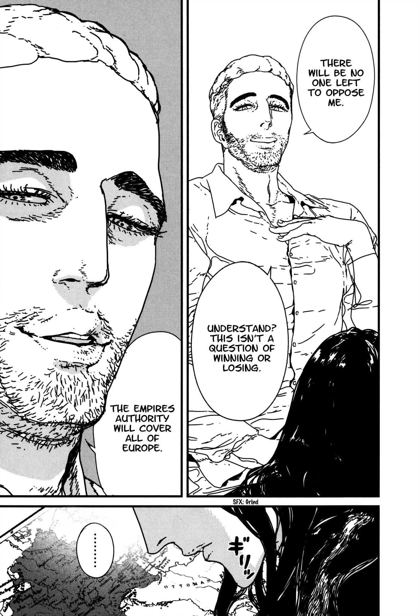 Issak Chapter 13 - Page 38