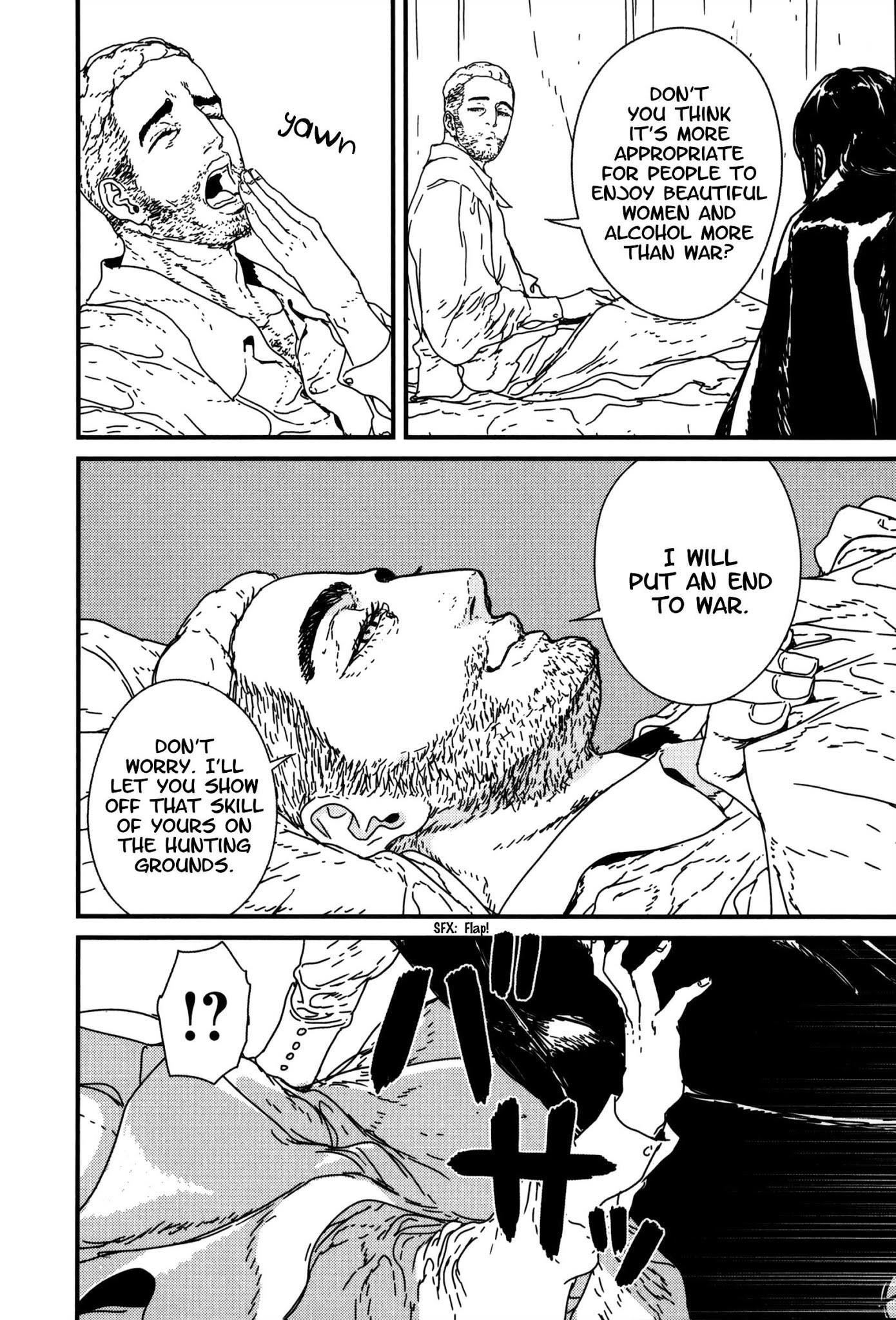 Issak Chapter 13 - Page 39