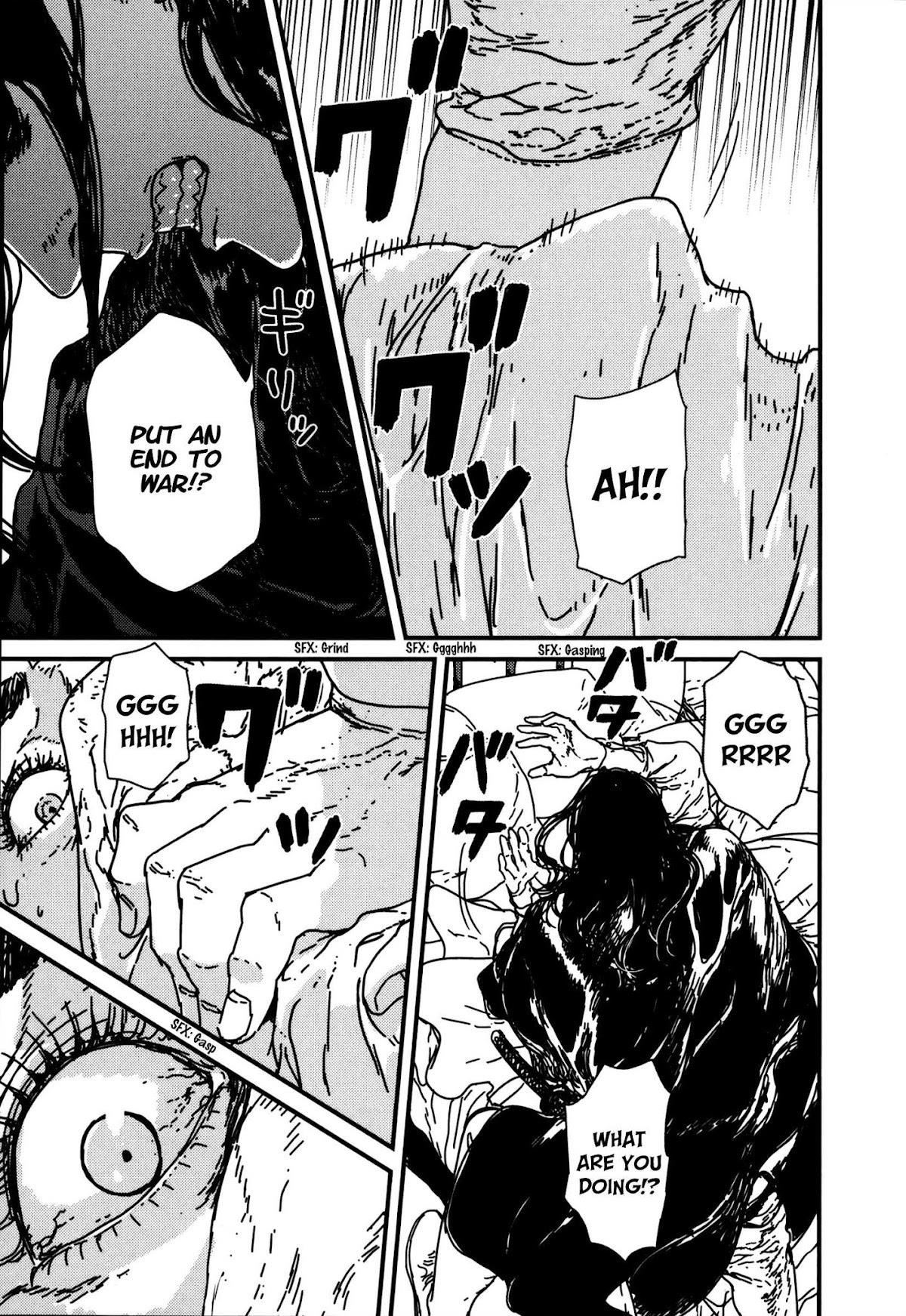 Issak Chapter 13 - Page 40