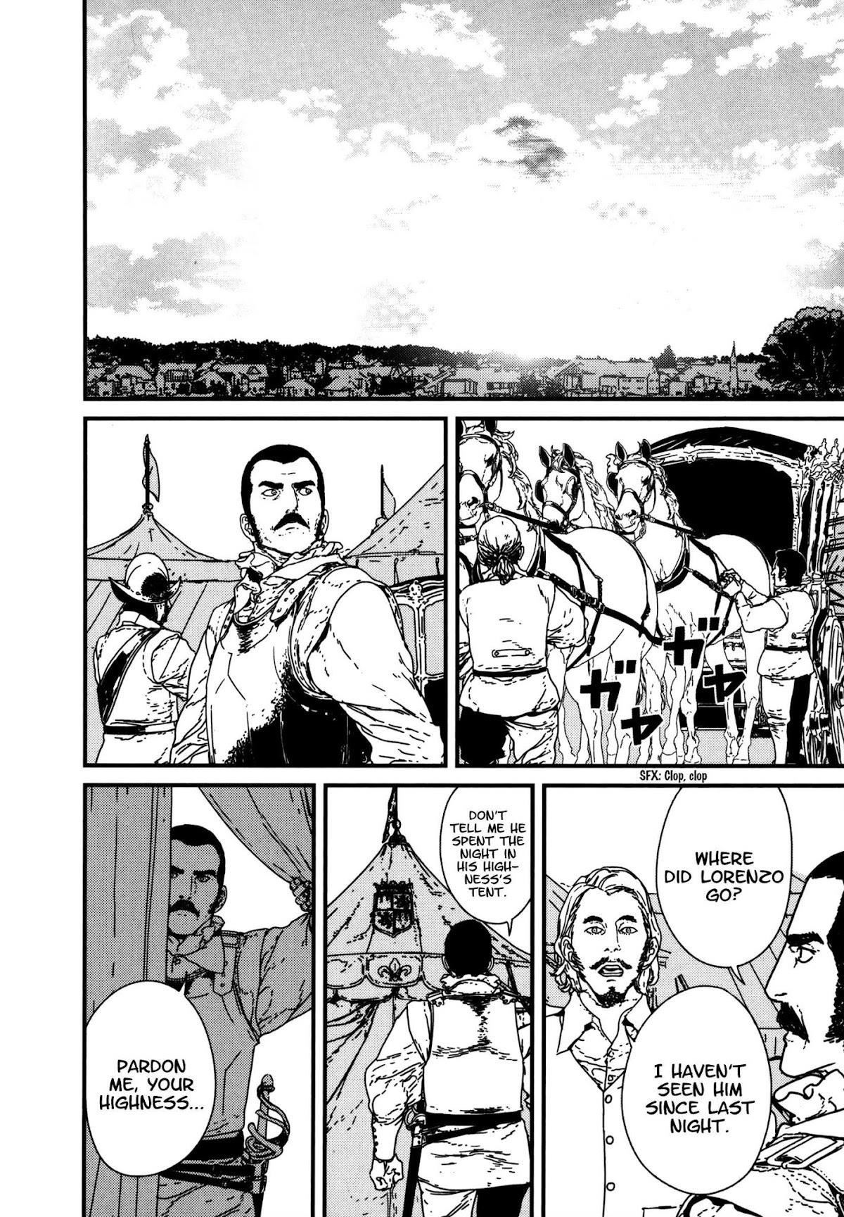 Issak Chapter 13 - Page 42