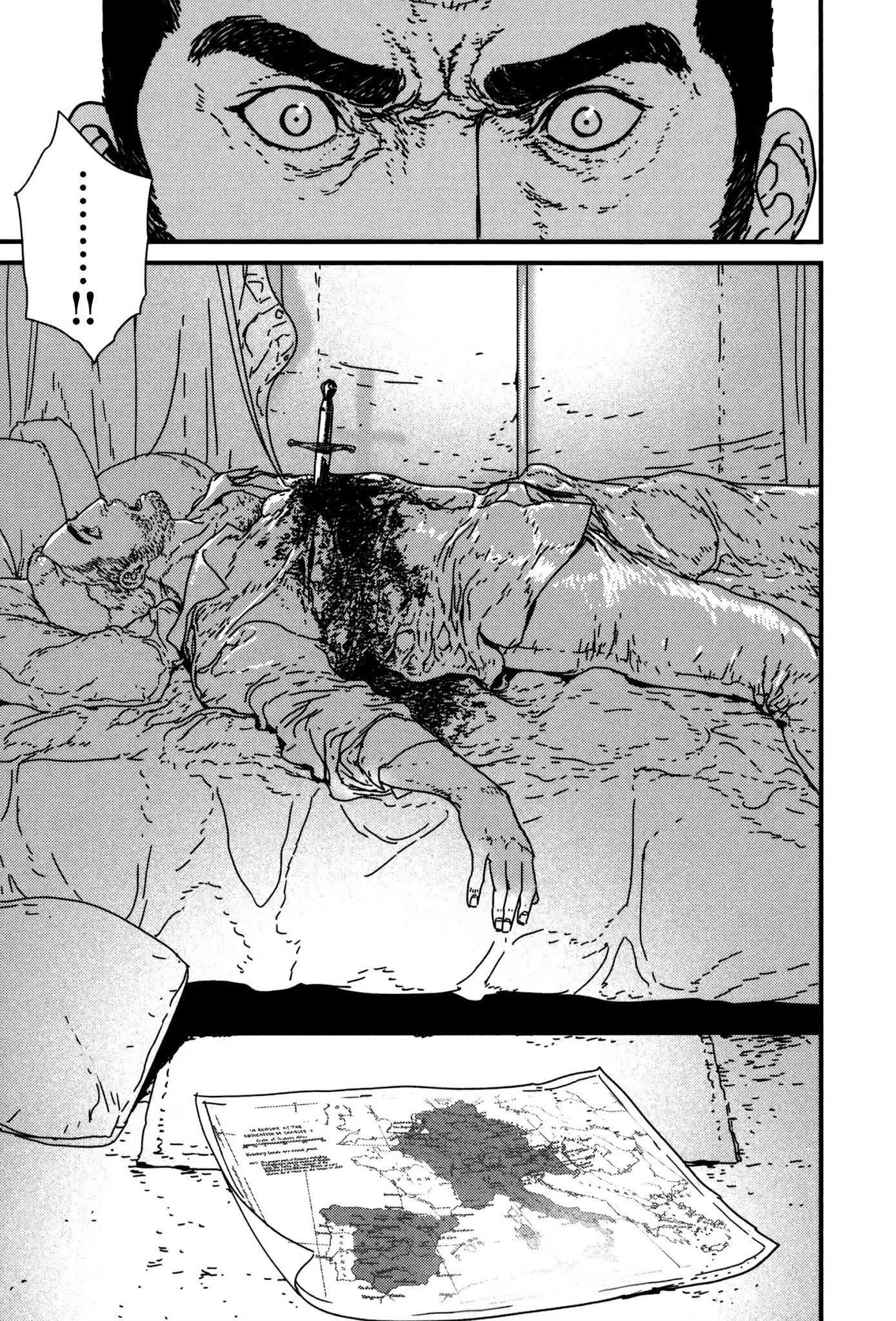 Issak Chapter 13 - Page 43