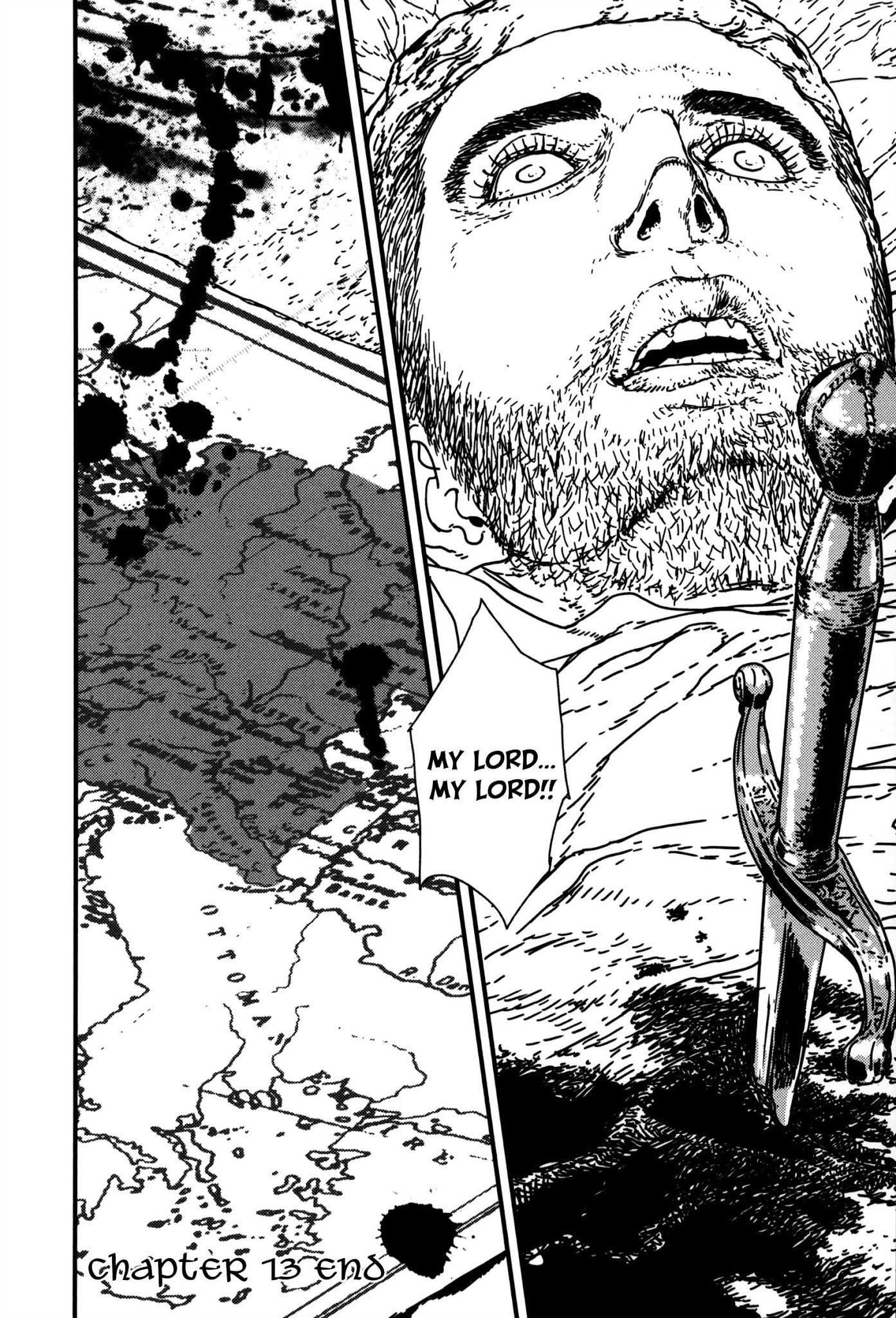 Issak Chapter 13 - Page 44