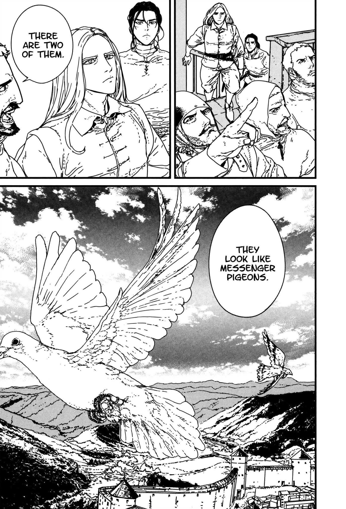 Issak Chapter 13 - Page 5