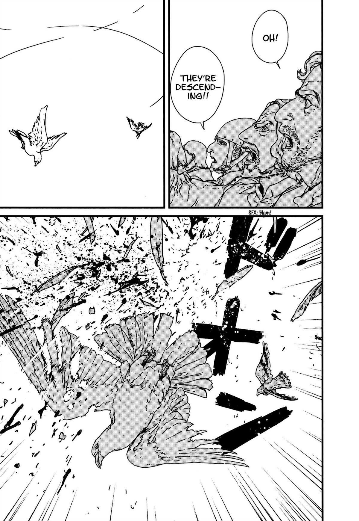 Issak Chapter 13 - Page 7