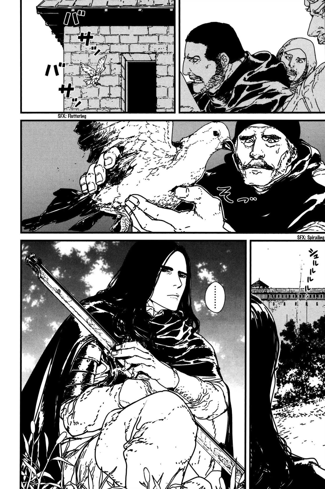 Issak Chapter 13 - Page 8