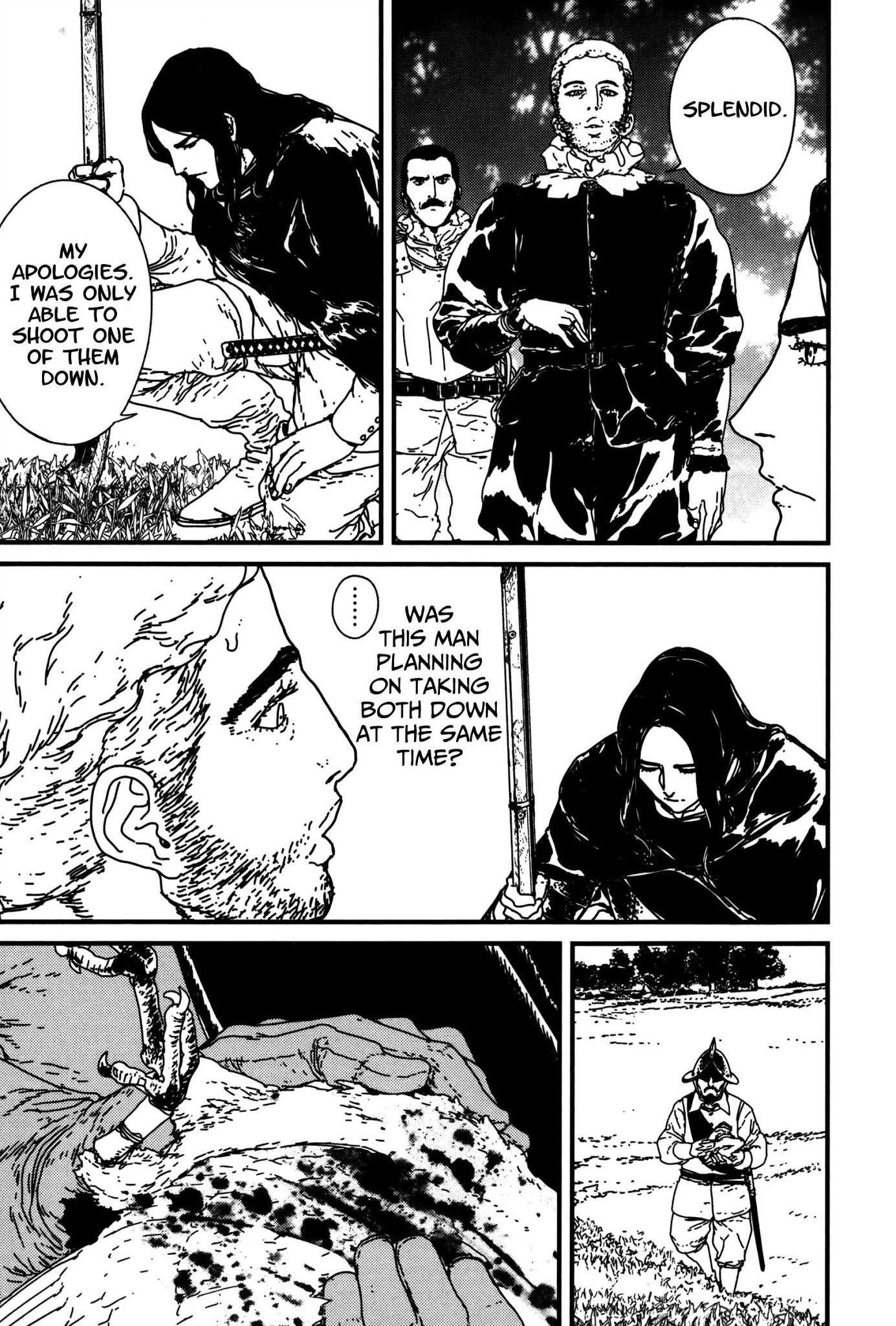 Issak Chapter 13 - Page 9