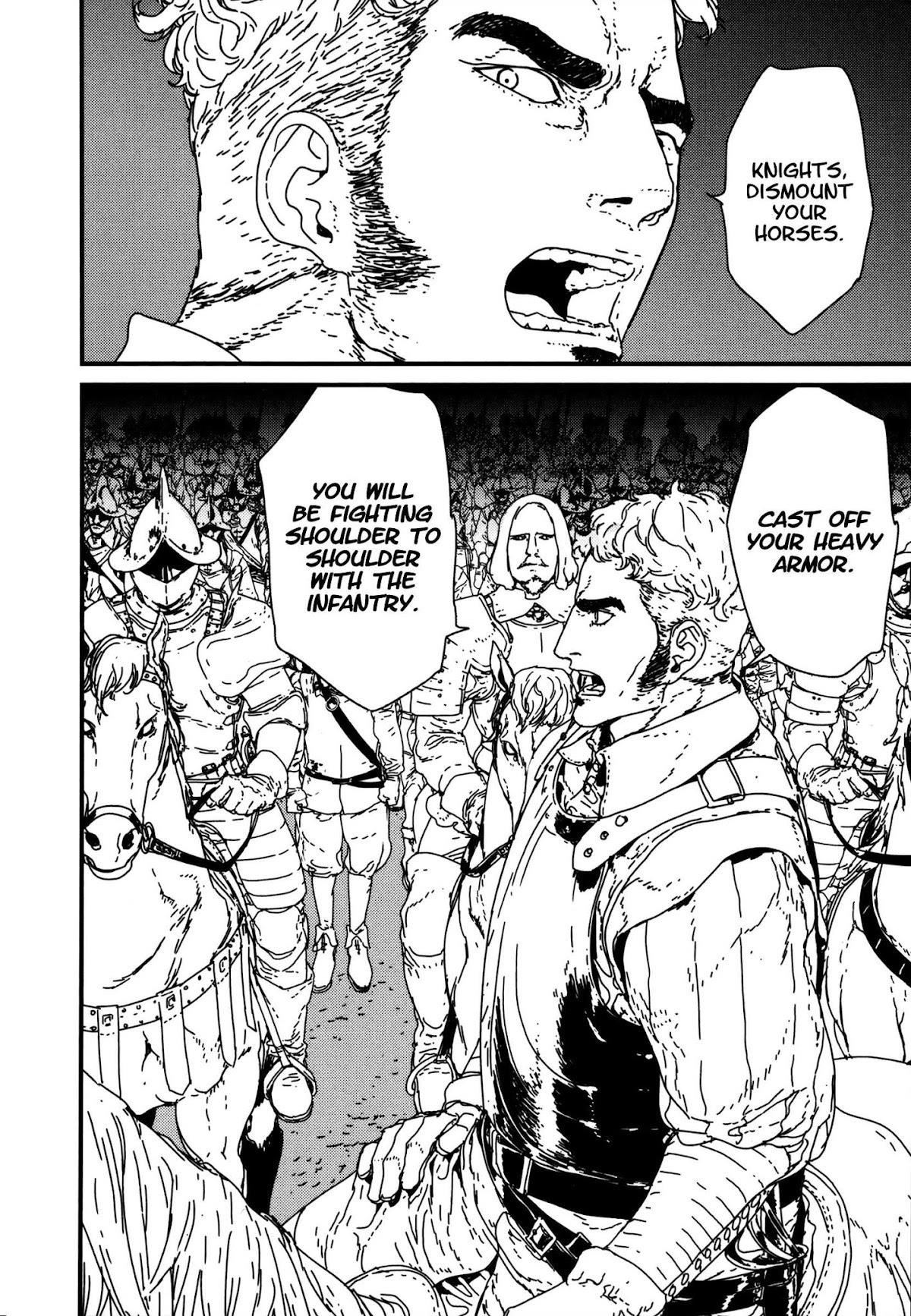 Issak Chapter 14 - Page 10