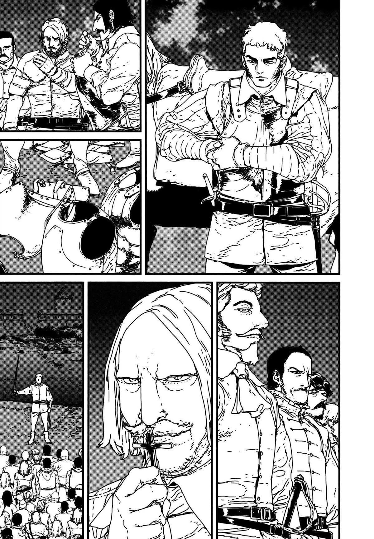 Issak Chapter 14 - Page 11