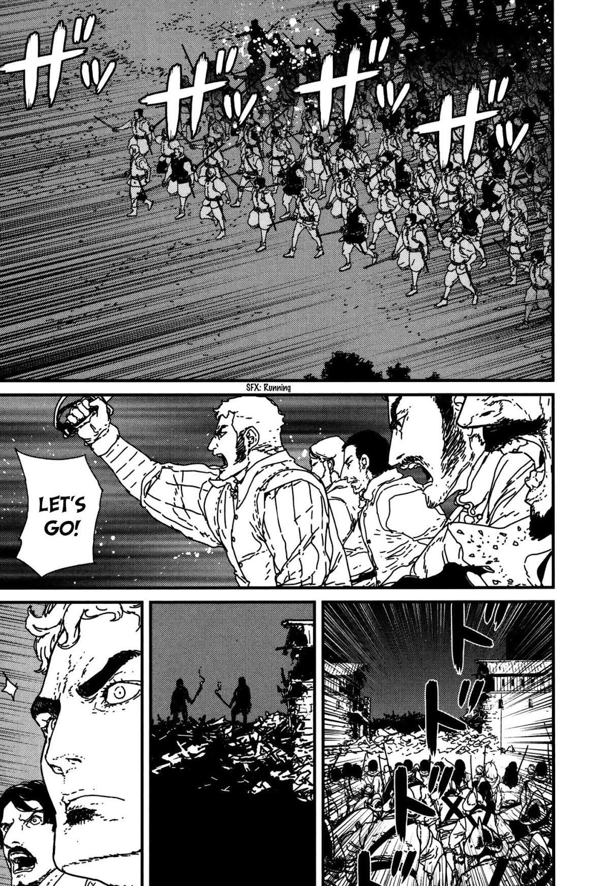 Issak Chapter 14 - Page 13