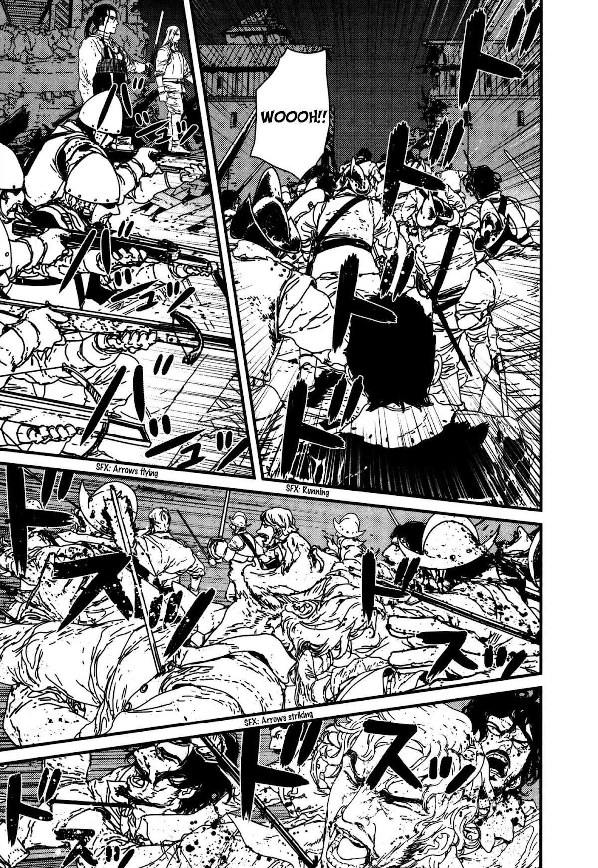 Issak Chapter 14 - Page 17