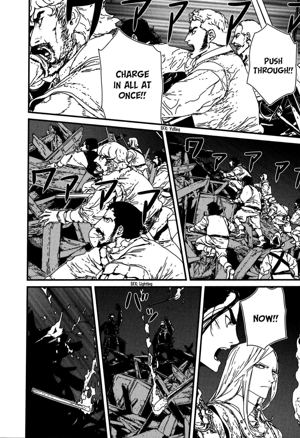 Issak Chapter 14 - Page 18