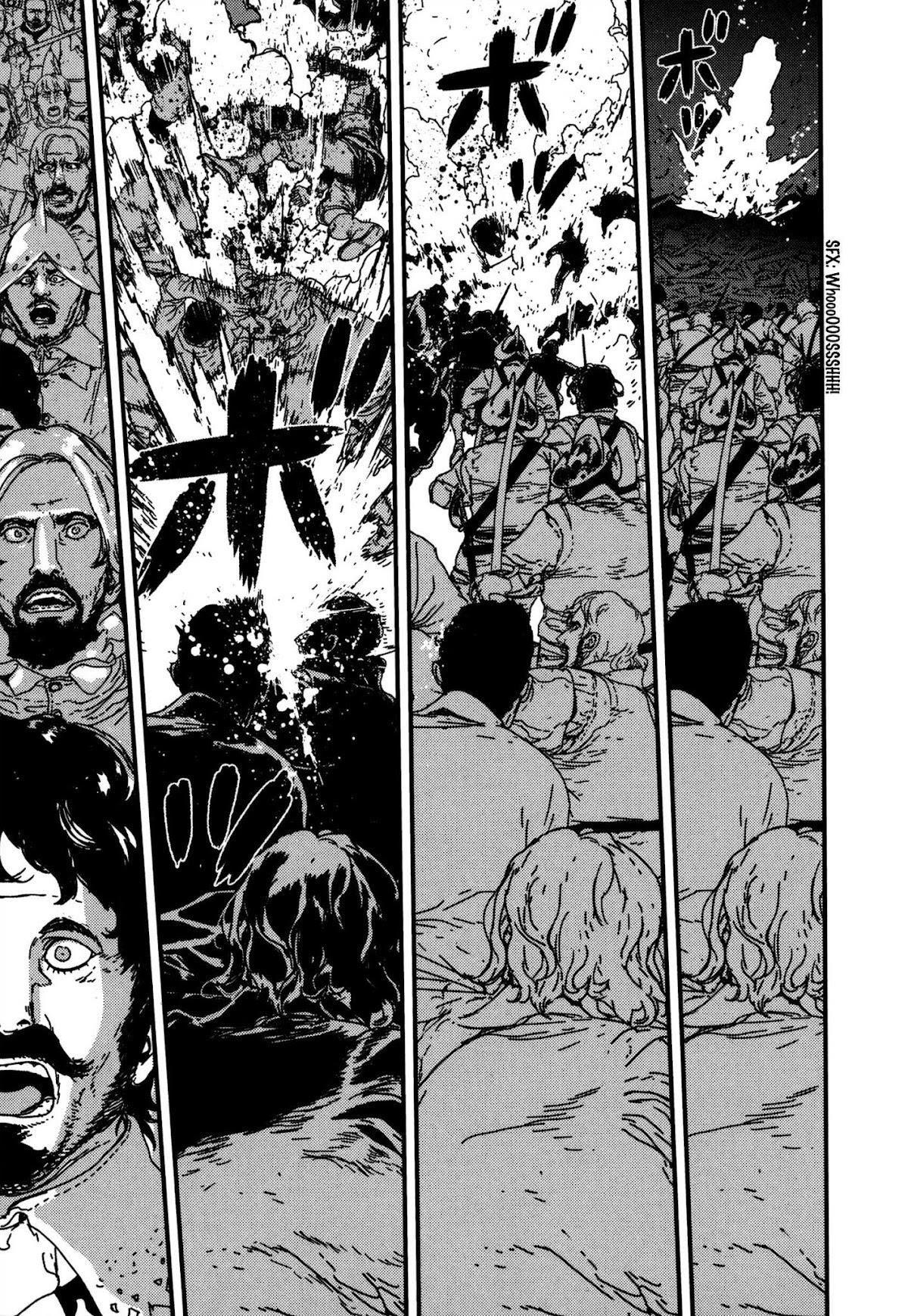 Issak Chapter 14 - Page 19