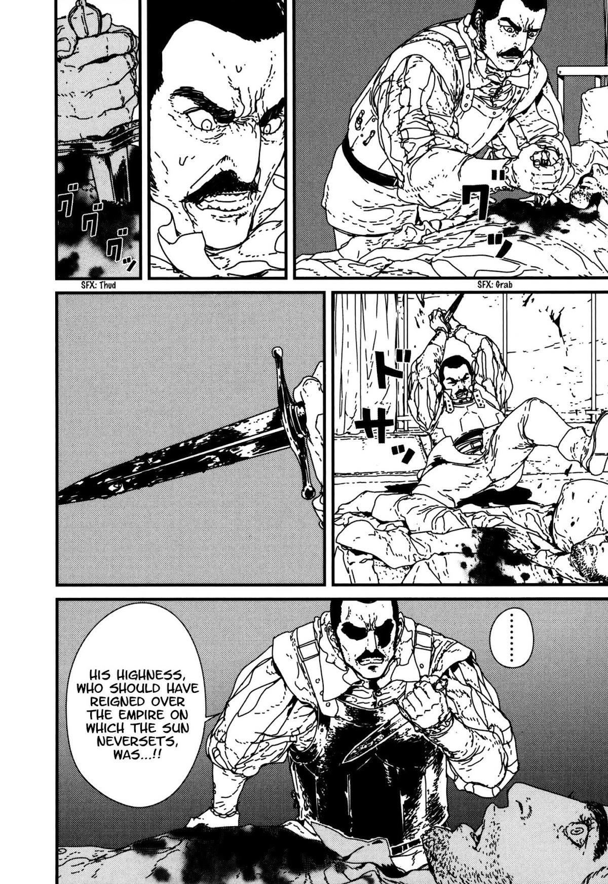 Issak Chapter 14 - Page 2