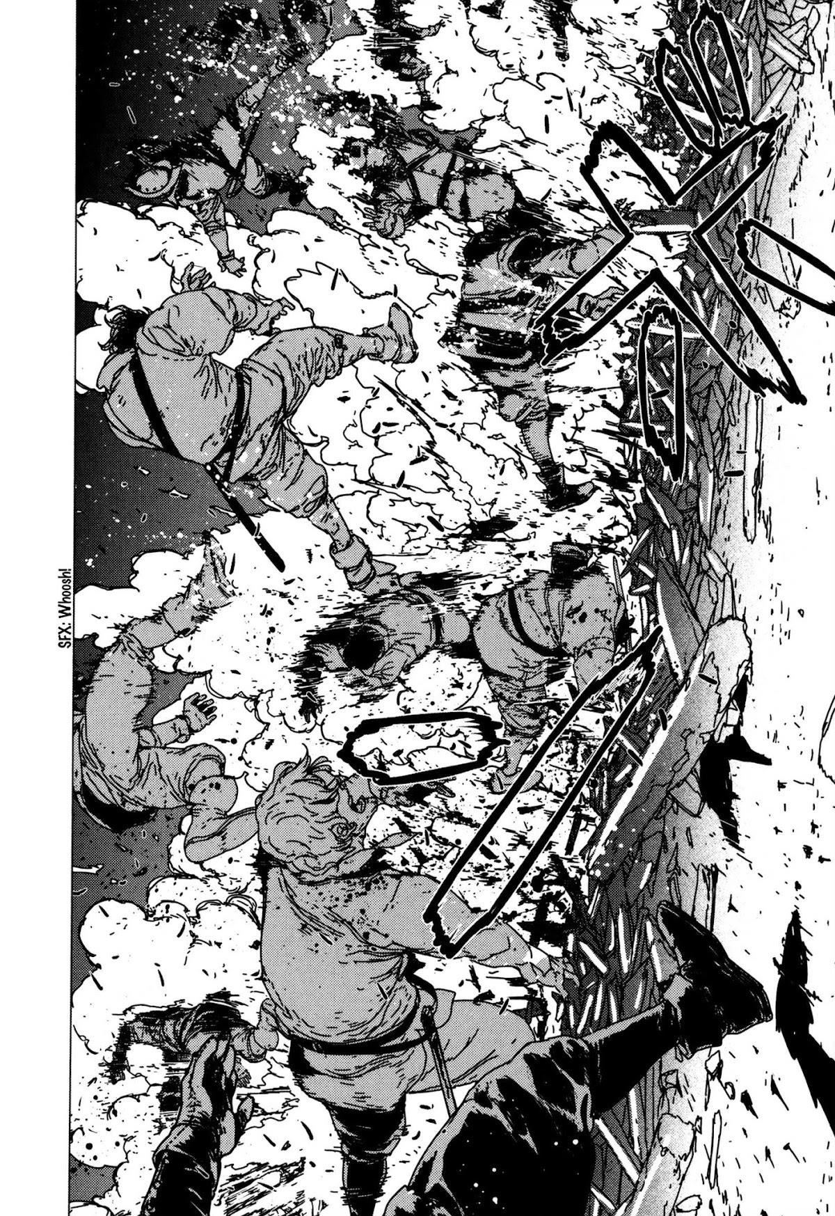 Issak Chapter 14 - Page 20