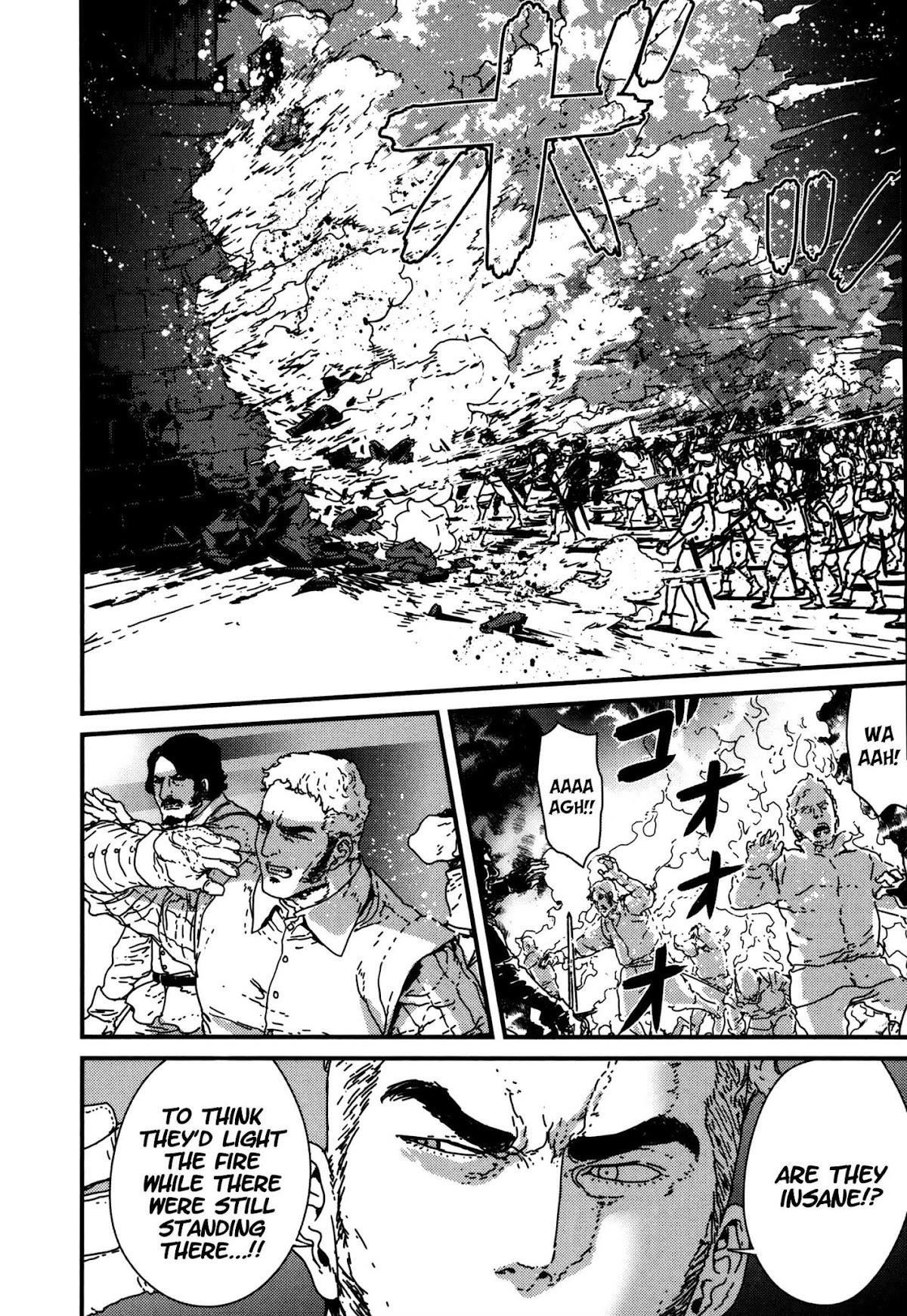 Issak Chapter 14 - Page 22