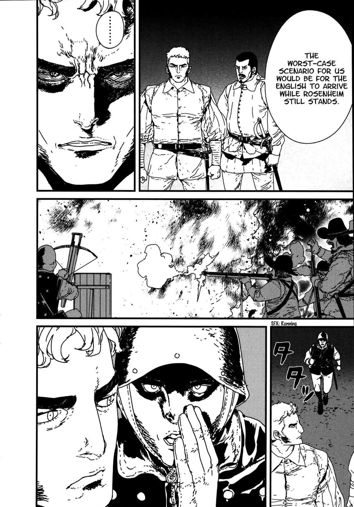 Issak Chapter 14 - Page 24