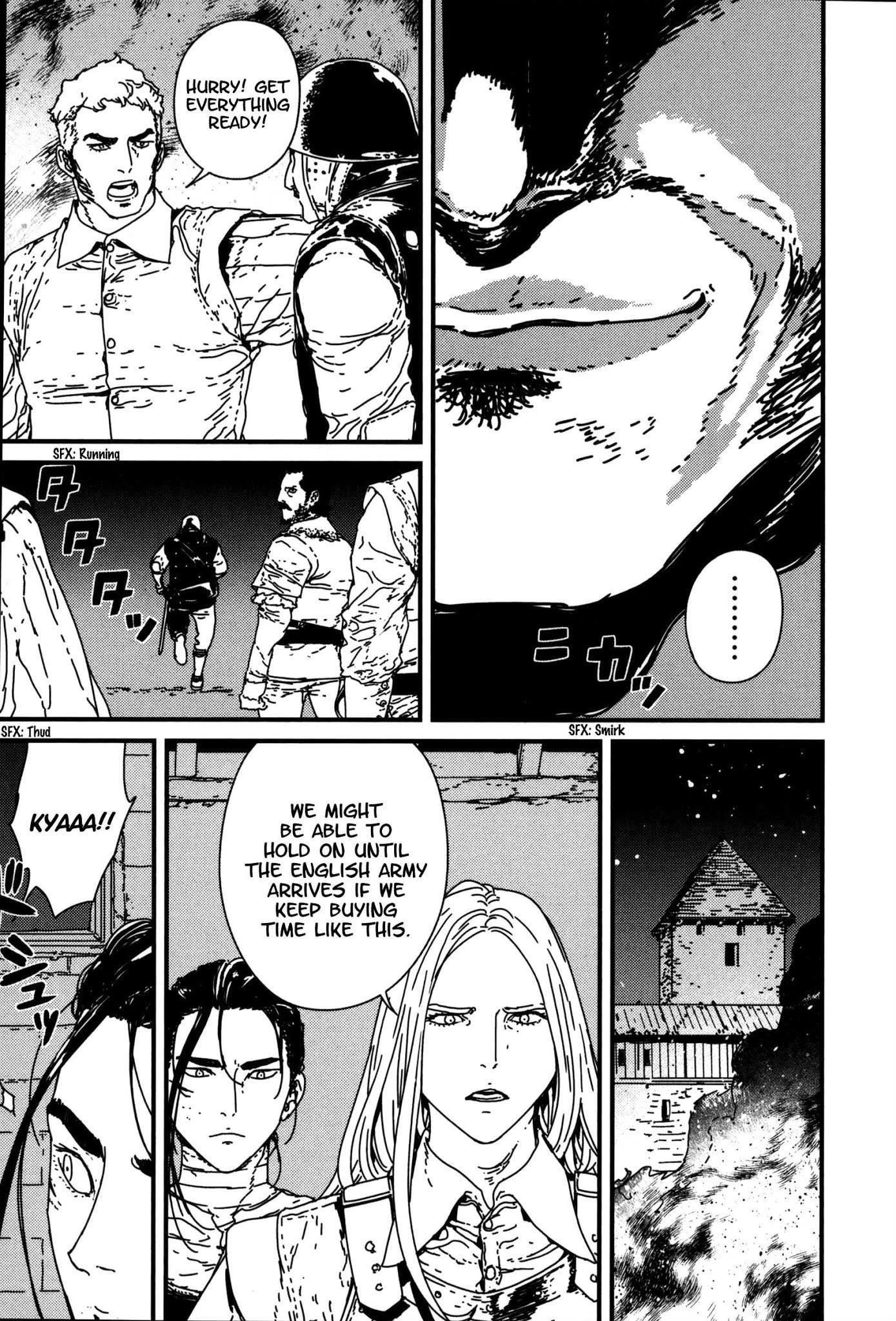 Issak Chapter 14 - Page 25