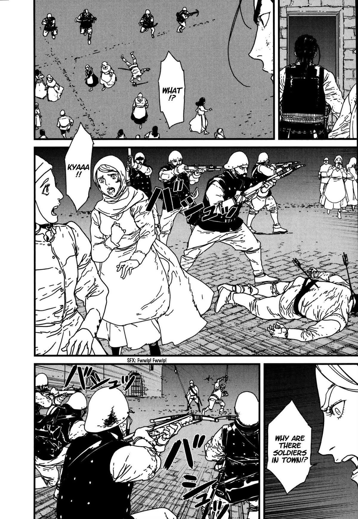 Issak Chapter 14 - Page 26