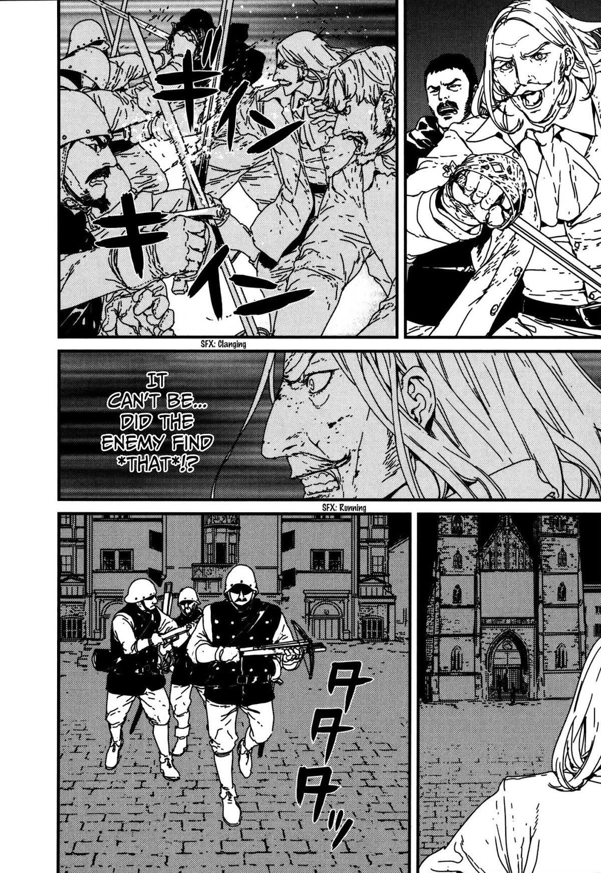 Issak Chapter 14 - Page 28