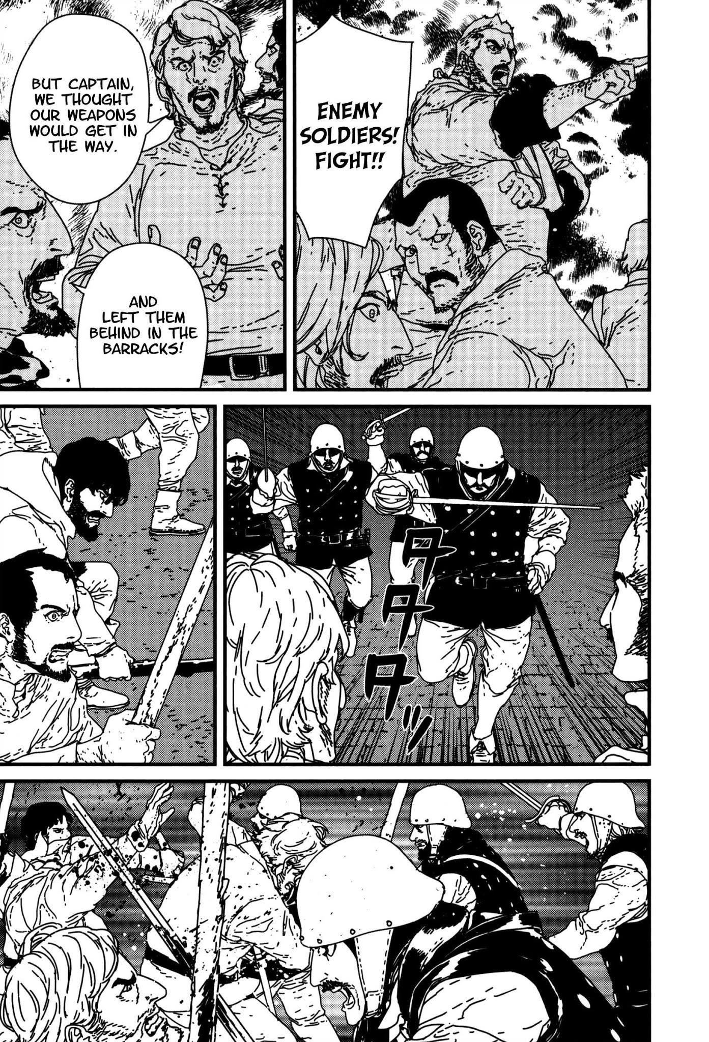 Issak Chapter 14 - Page 29