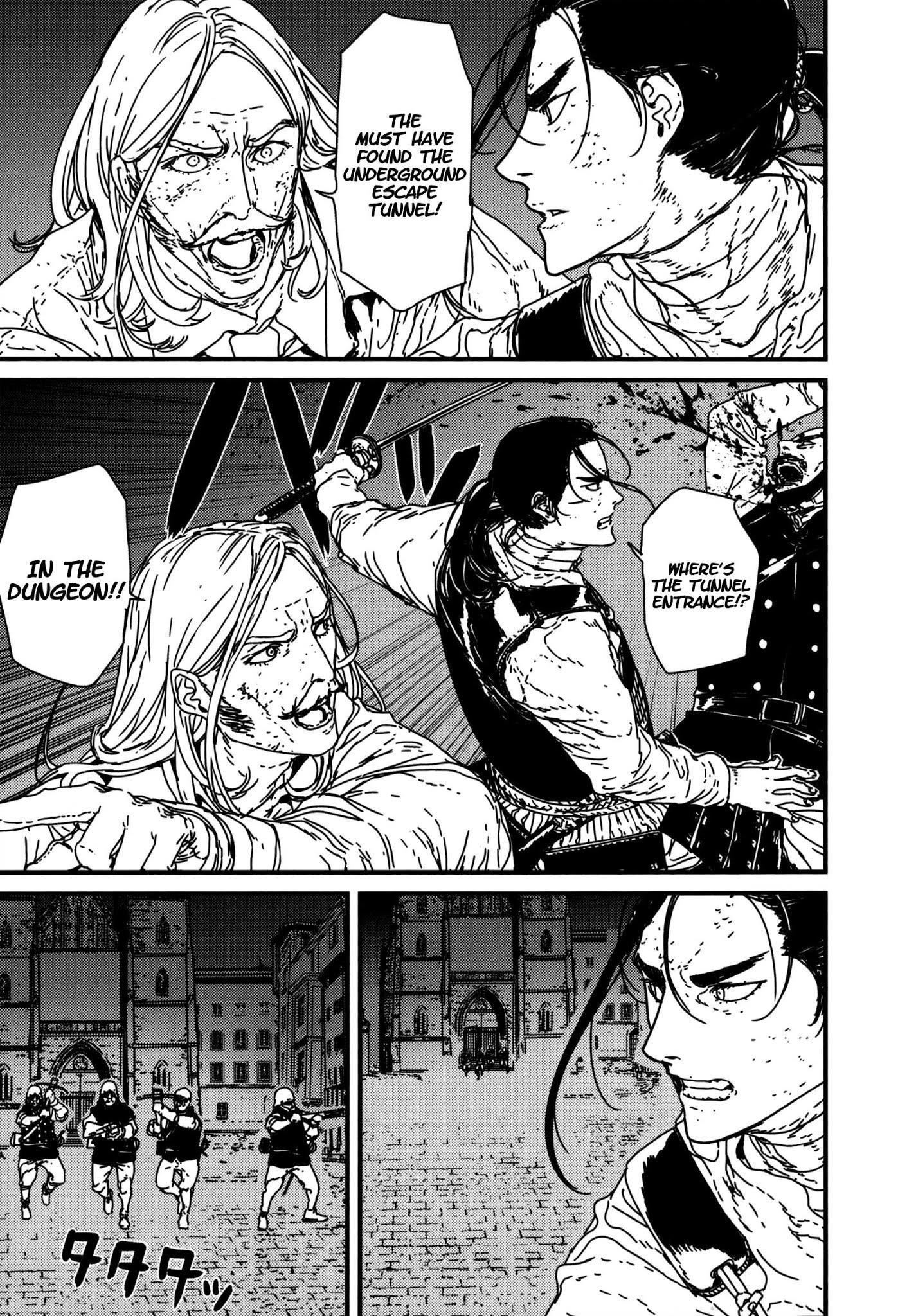 Issak Chapter 14 - Page 31