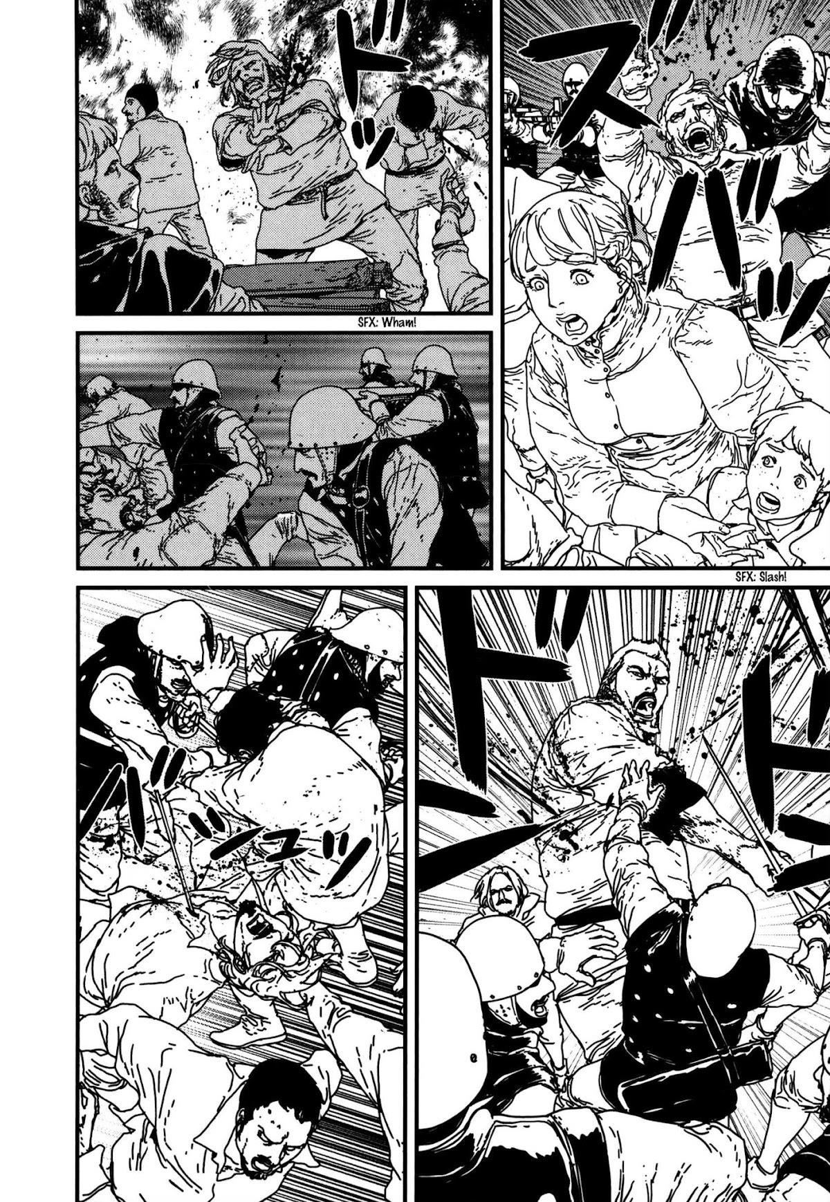 Issak Chapter 14 - Page 32