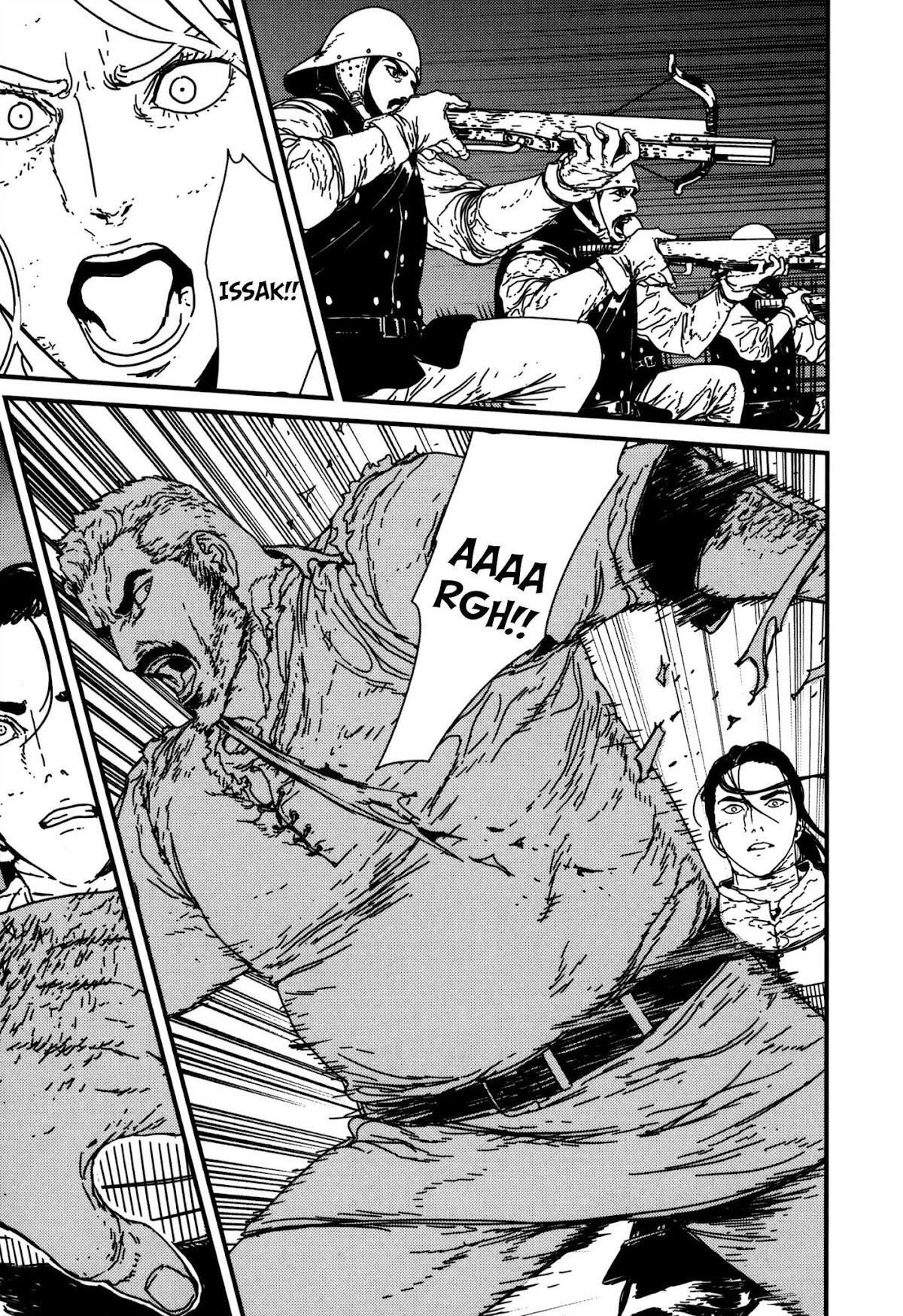 Issak Chapter 14 - Page 35