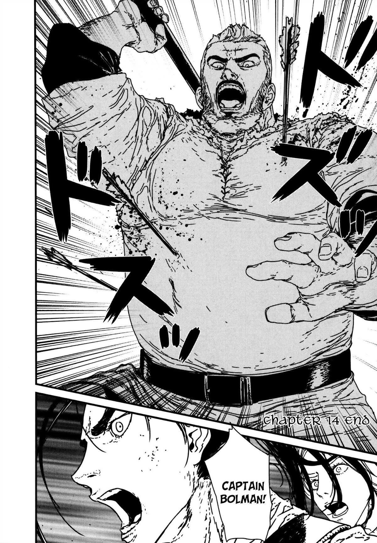 Issak Chapter 14 - Page 36