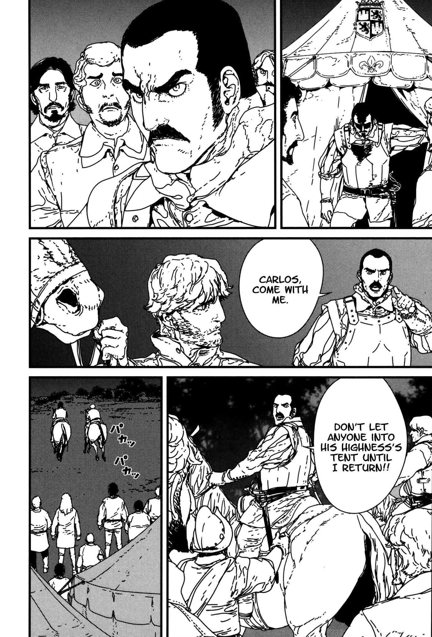 Issak Chapter 14 - Page 4