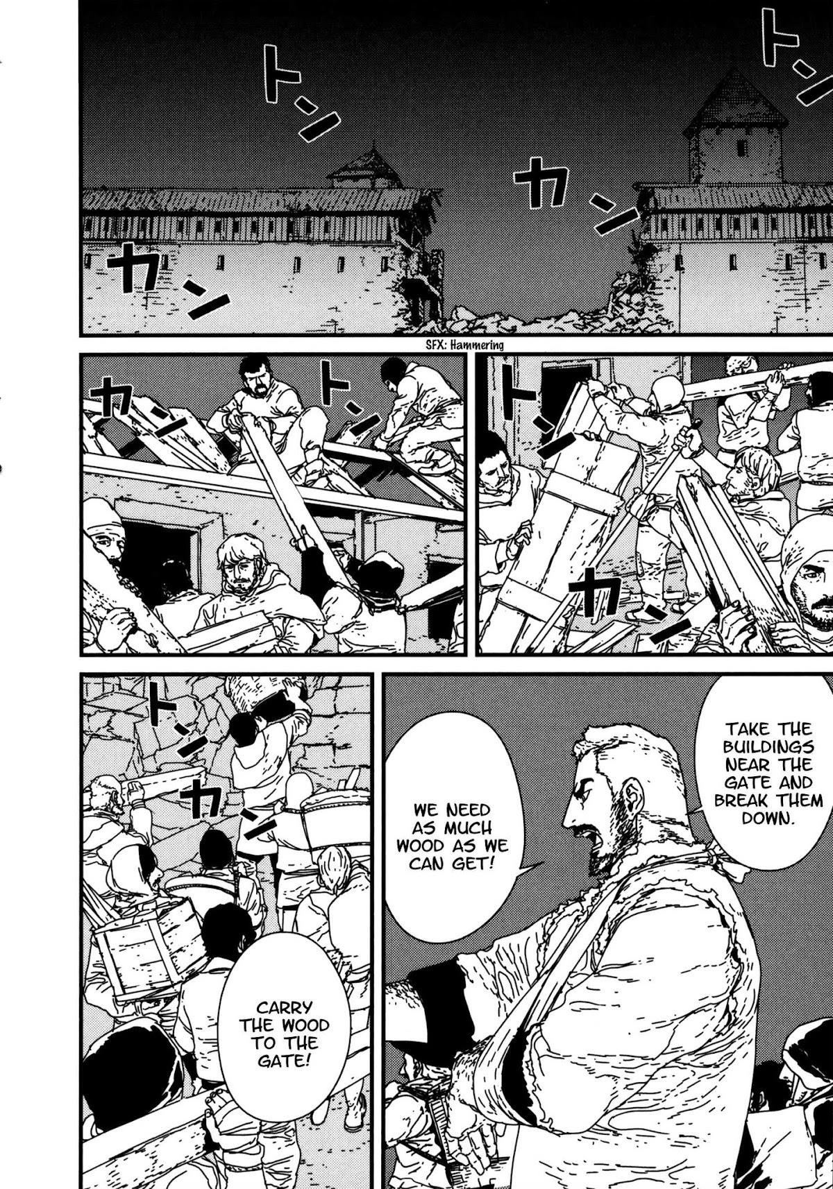 Issak Chapter 14 - Page 6