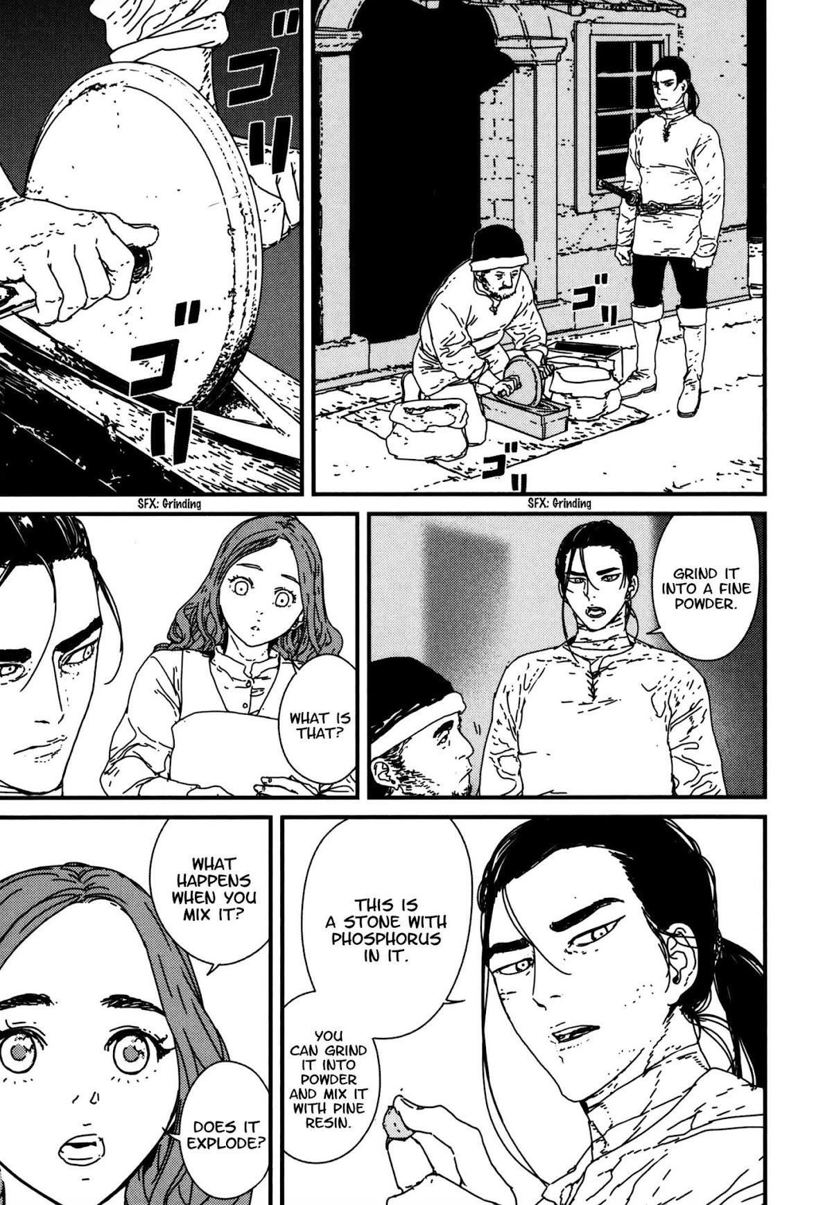 Issak Chapter 14 - Page 7