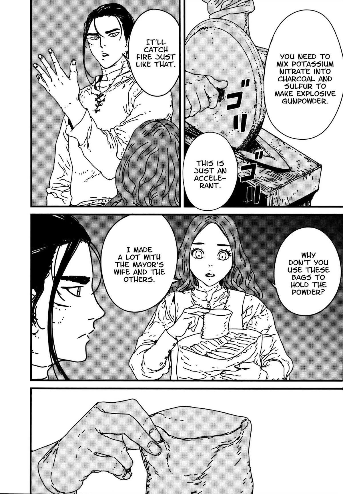 Issak Chapter 14 - Page 8