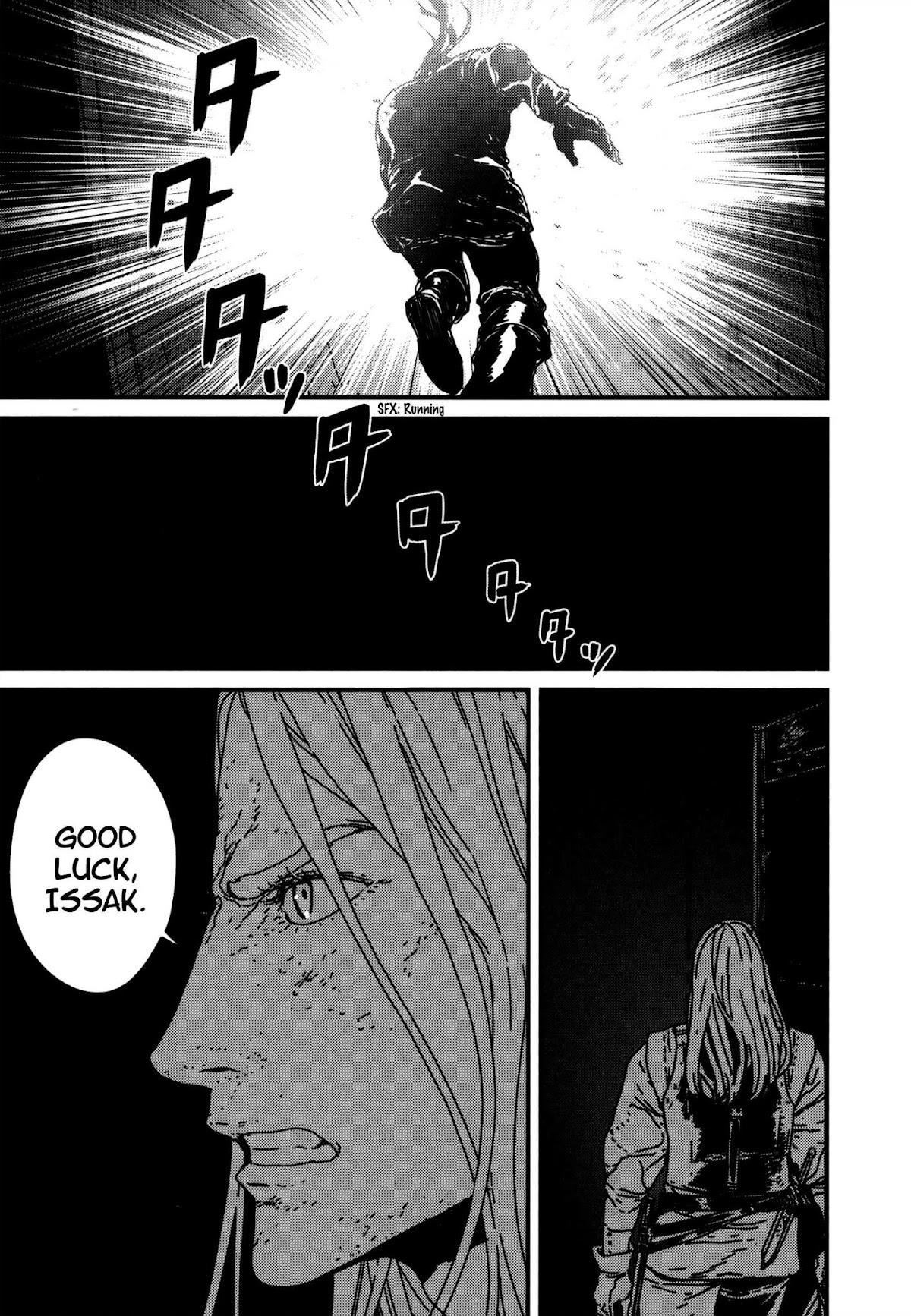 Issak Chapter 15 - Page 11