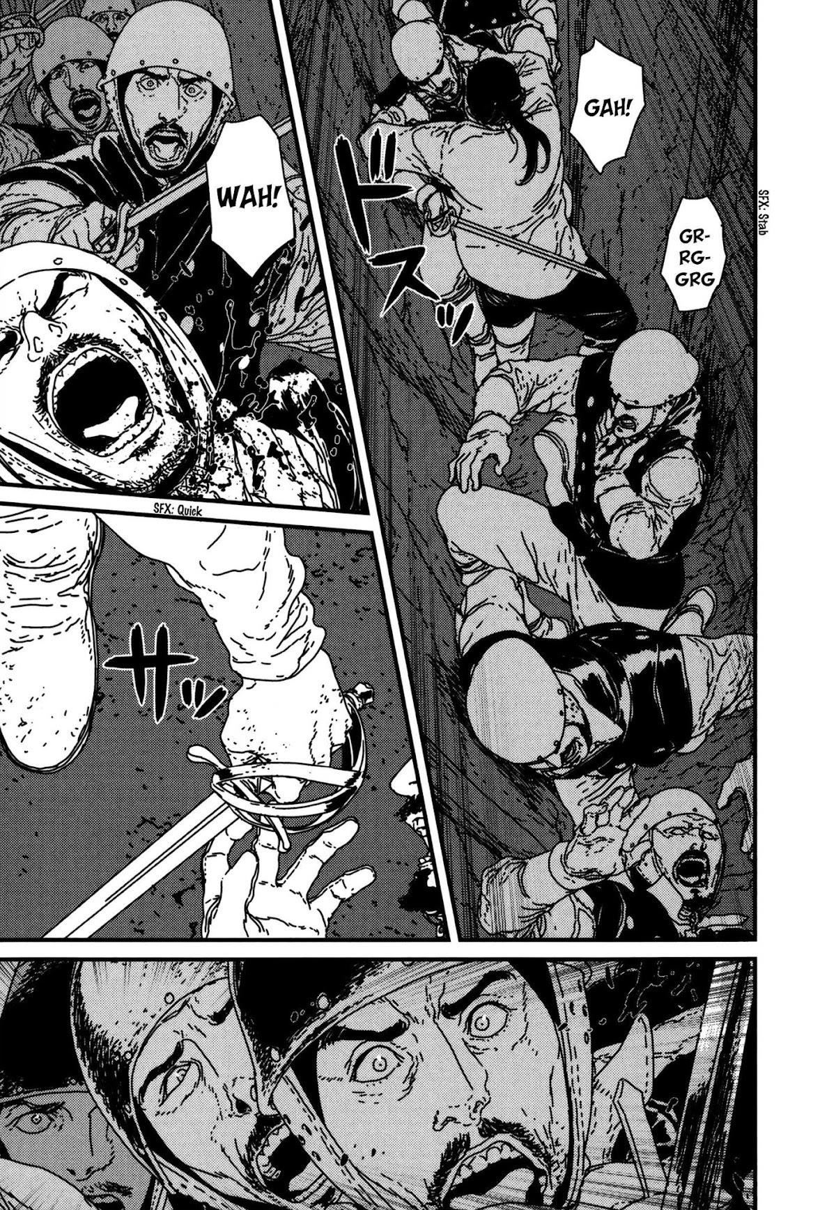 Issak Chapter 15 - Page 15